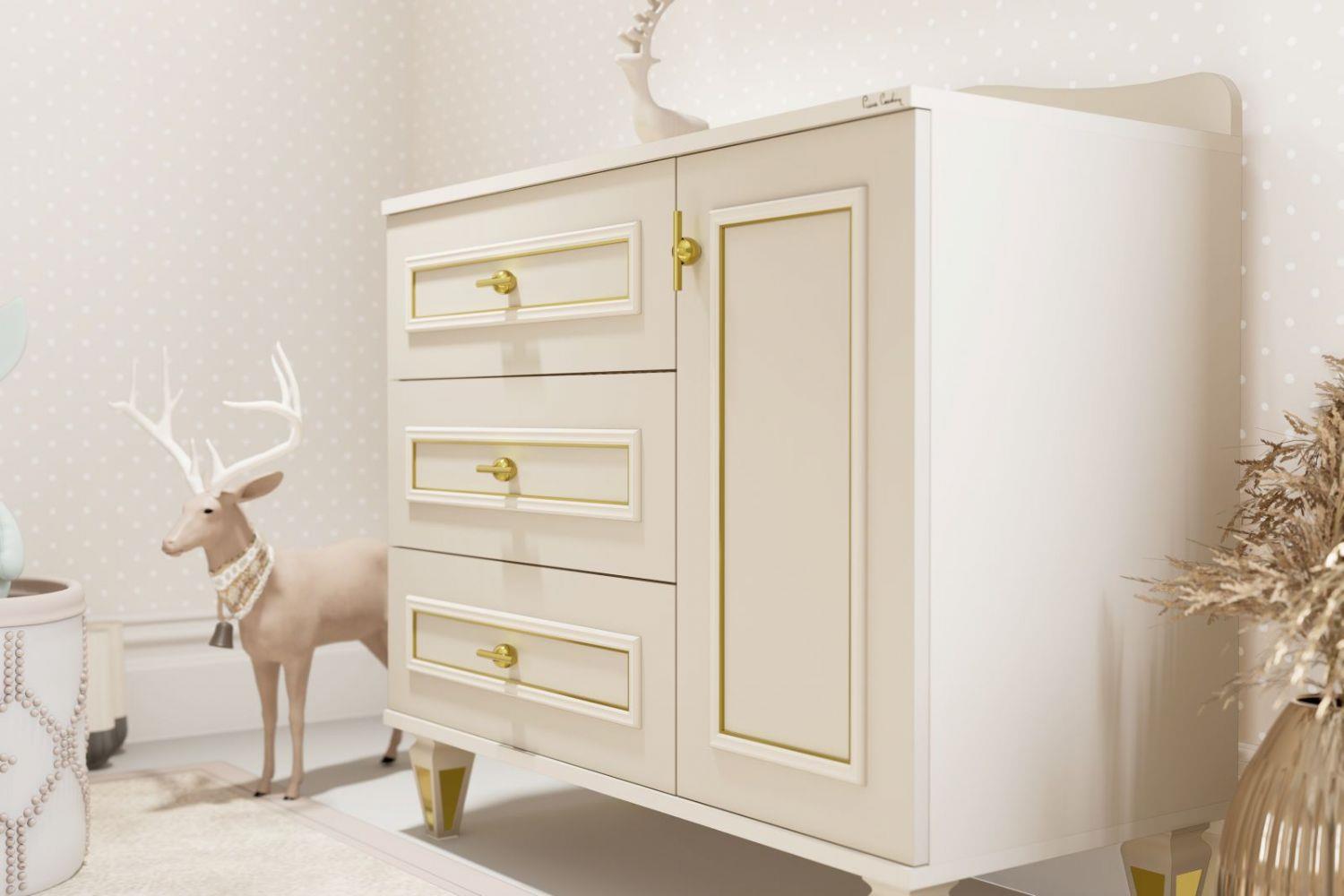 Pierre Cardin Glare Bebek Odası Takımı