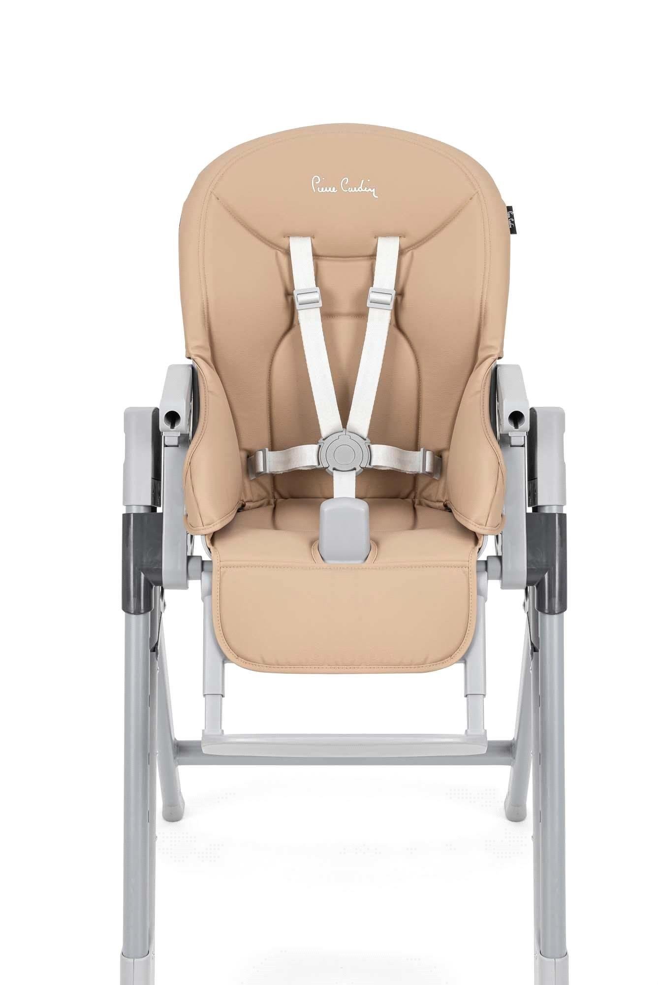 Pierre Cardin Gusto Mama Sandalyesi Bej