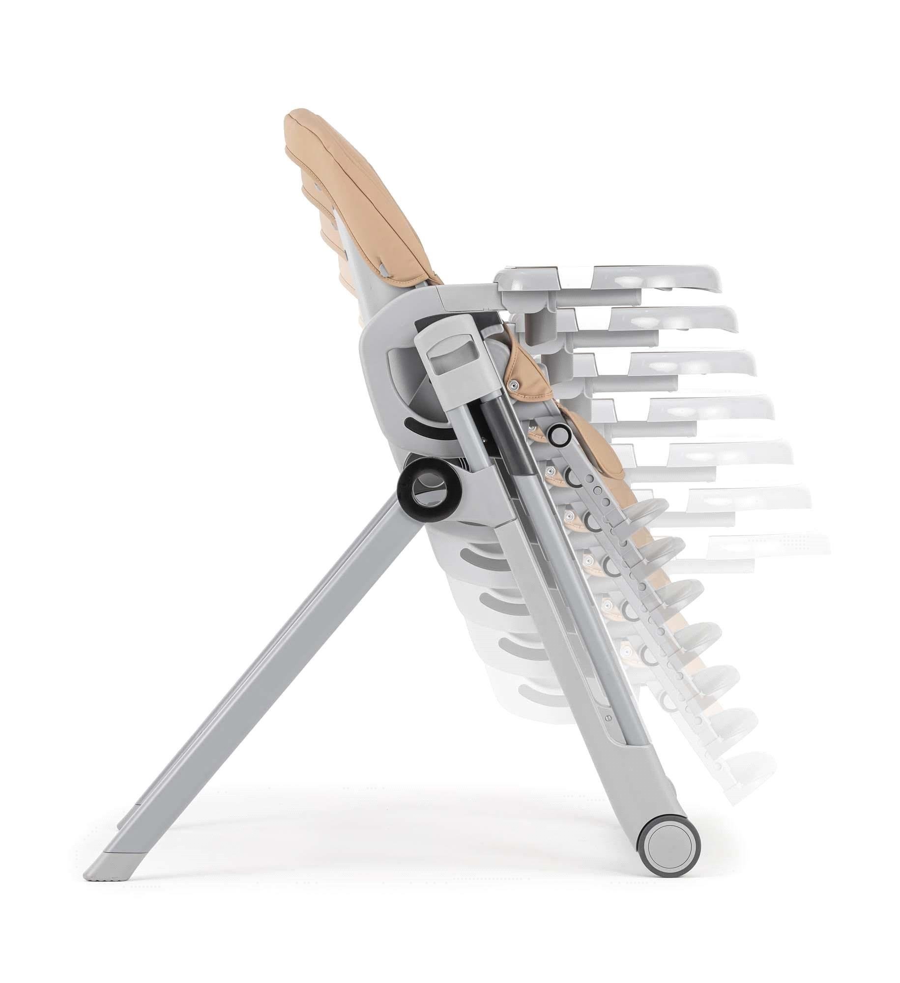 Pierre Cardin Gusto Mama Sandalyesi Bej