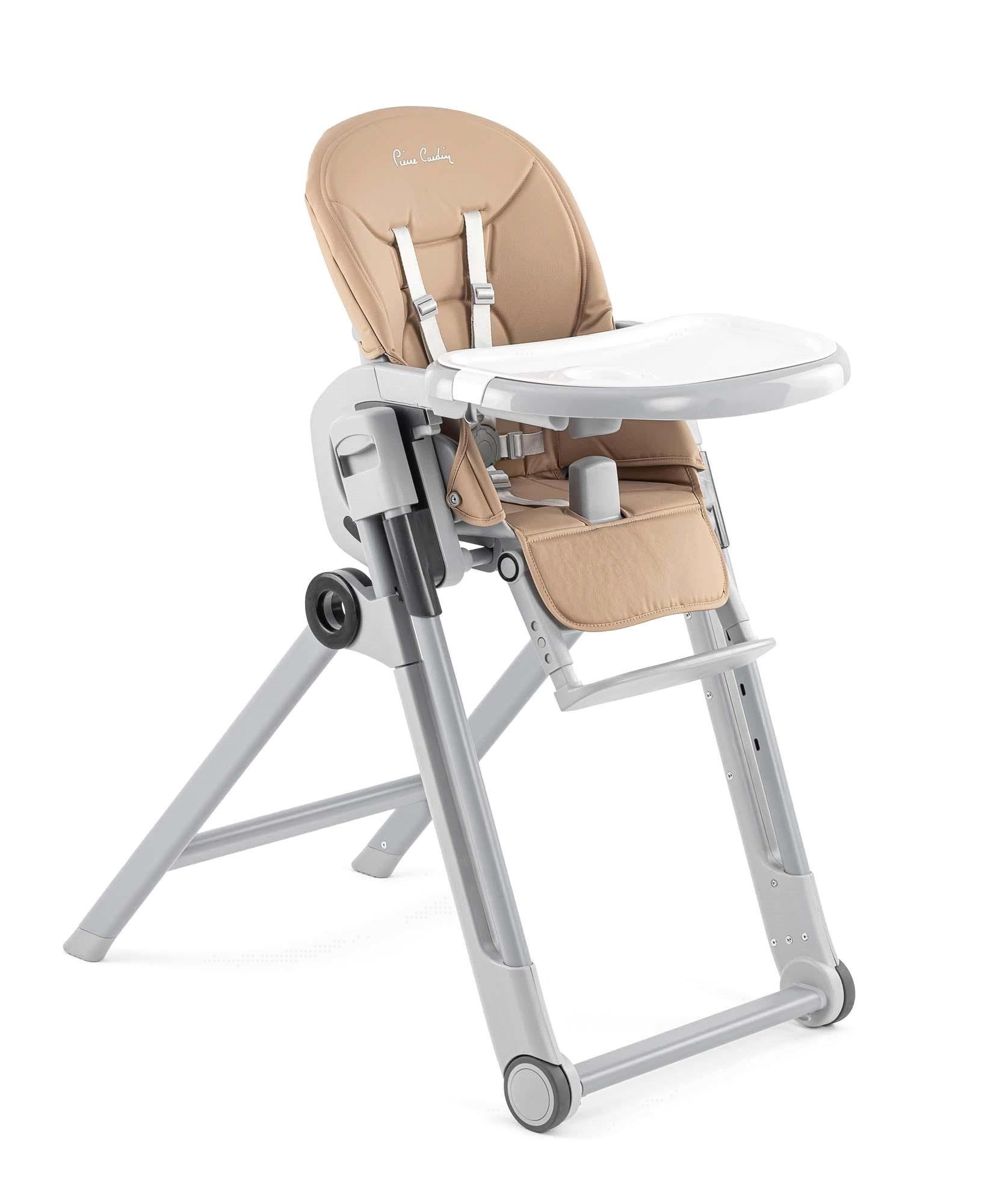 Pierre Cardin Gusto Mama Sandalyesi Bej