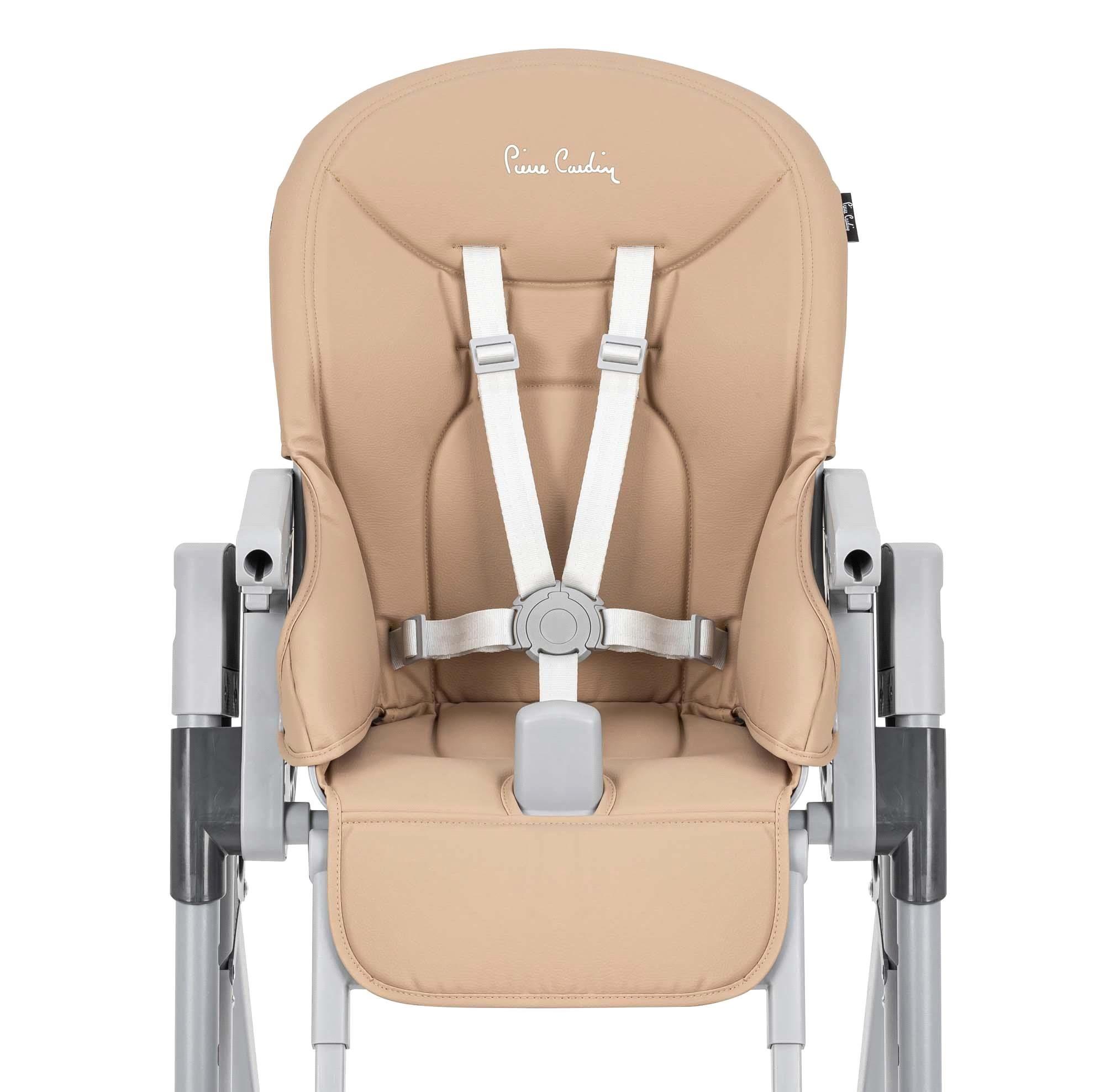 Pierre Cardin Gusto Mama Sandalyesi Bej