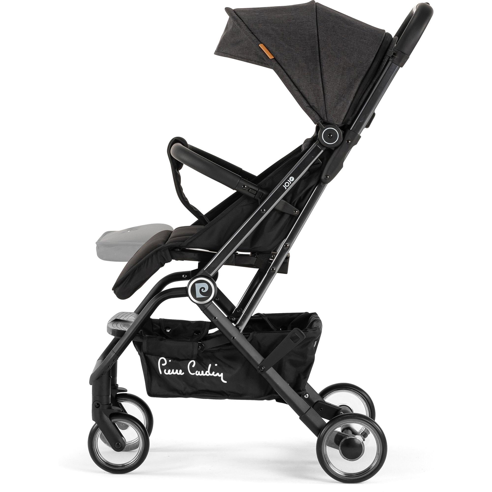 Pierre Cardin Jojo Bebek Arabası Siyah