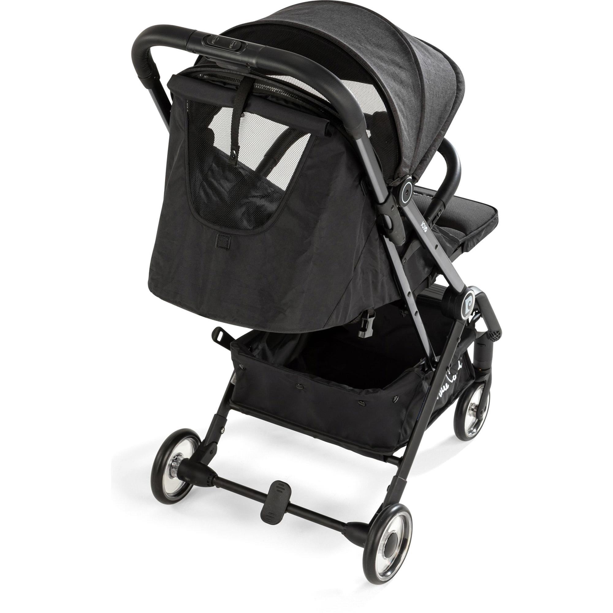 Pierre Cardin Jojo Bebek Arabası Siyah