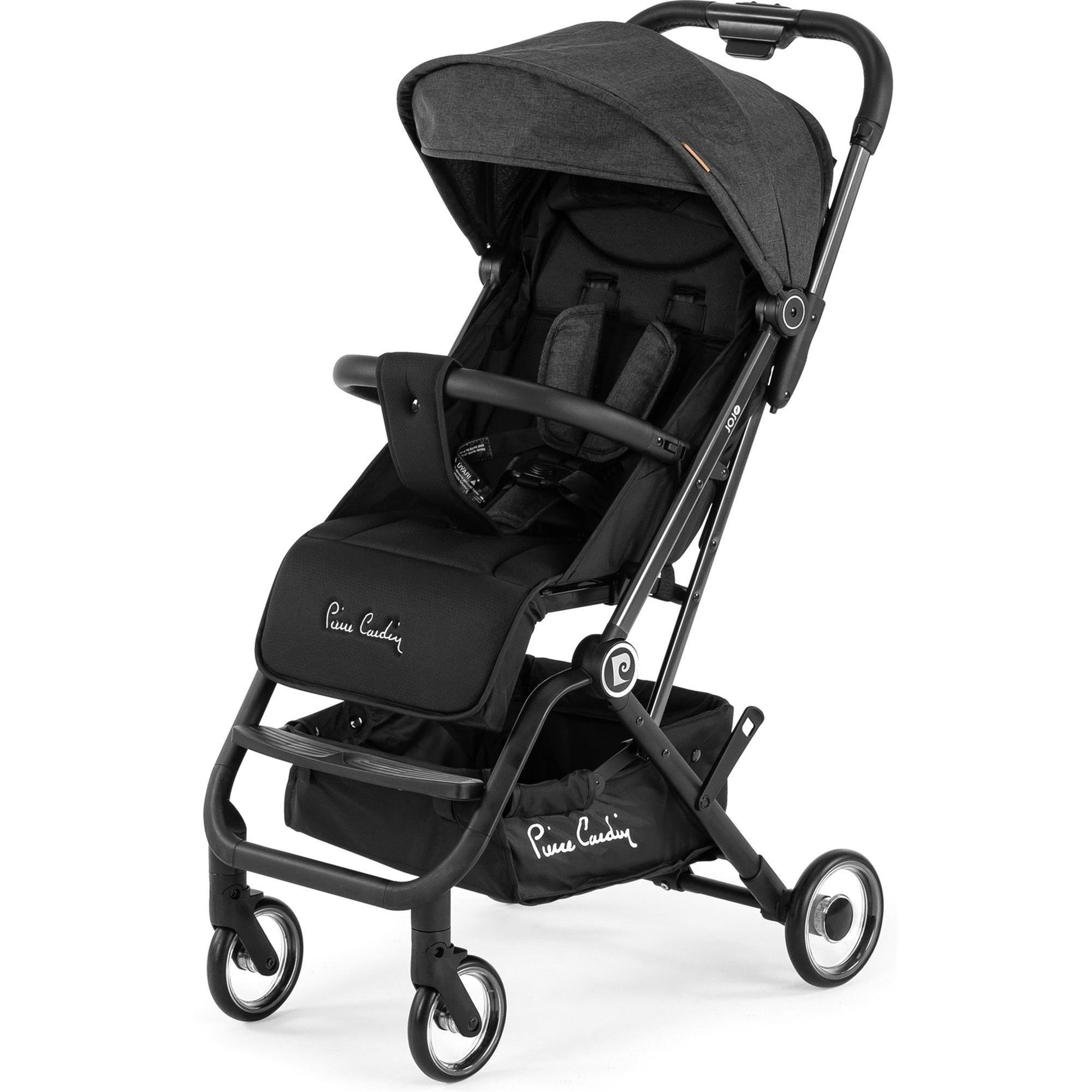 Pierre Cardin Jojo Bebek Arabası Siyah