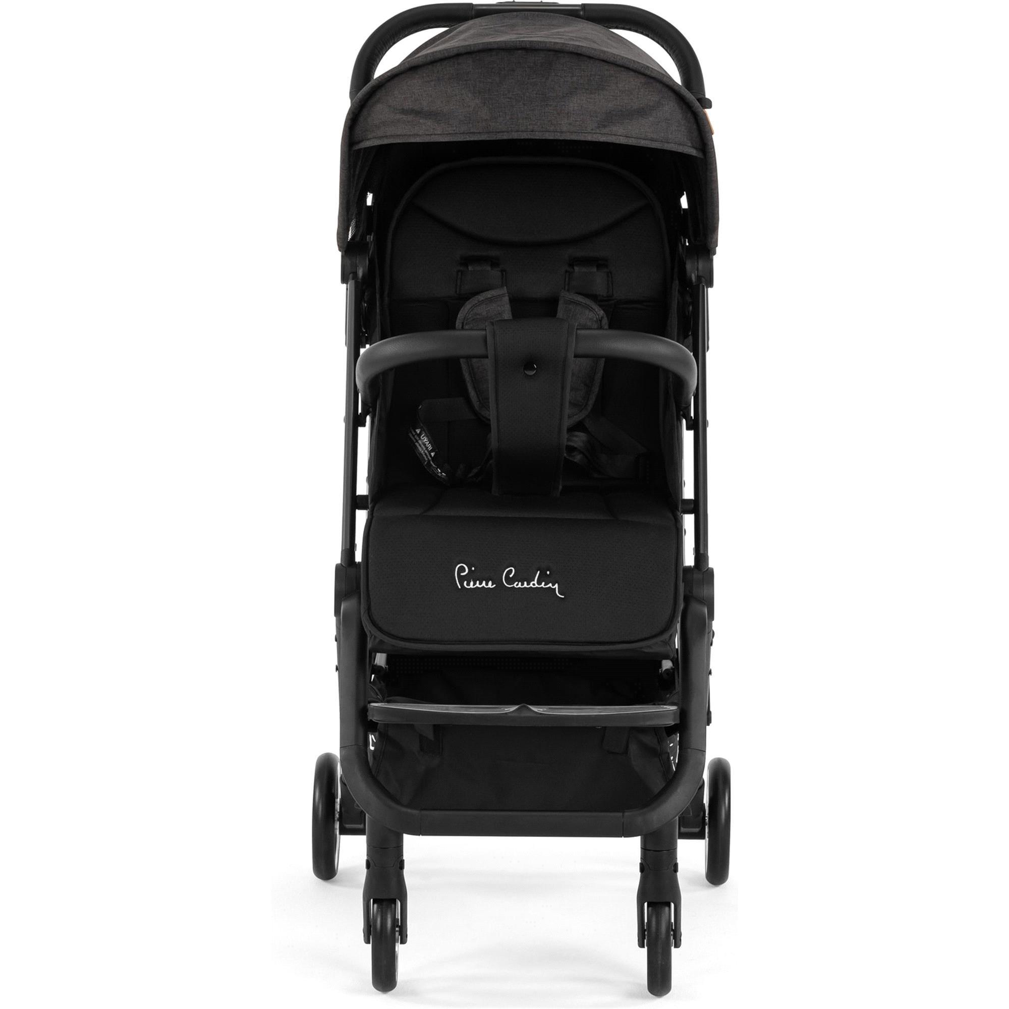 Pierre Cardin Jojo Bebek Arabası Siyah