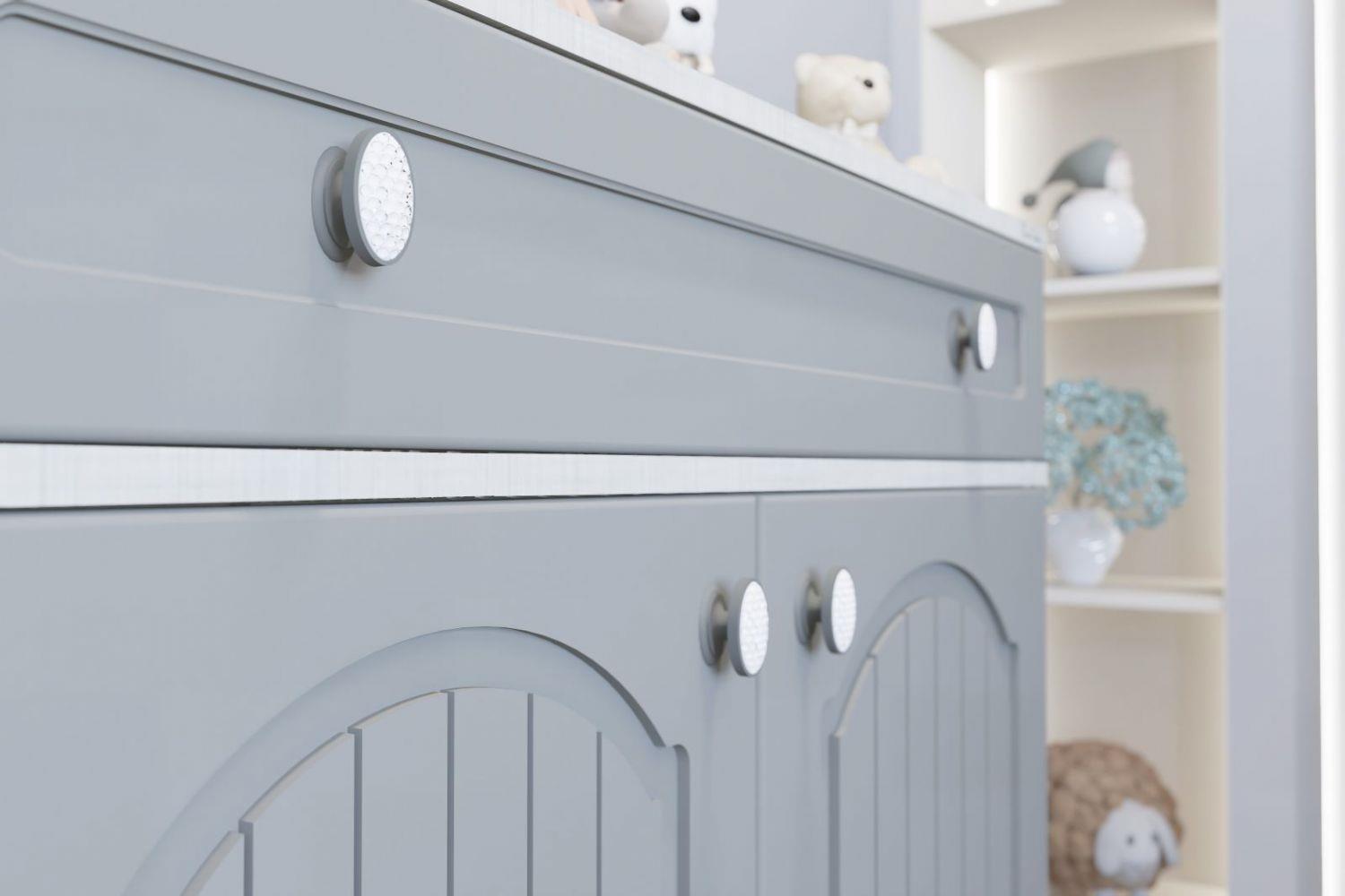 Pierre Cardin Lucca Bebek Odası Takımı