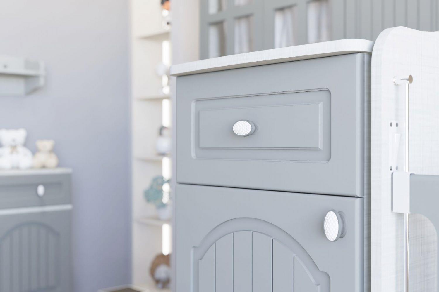 Pierre Cardin Lucca Bebek Odası Takımı