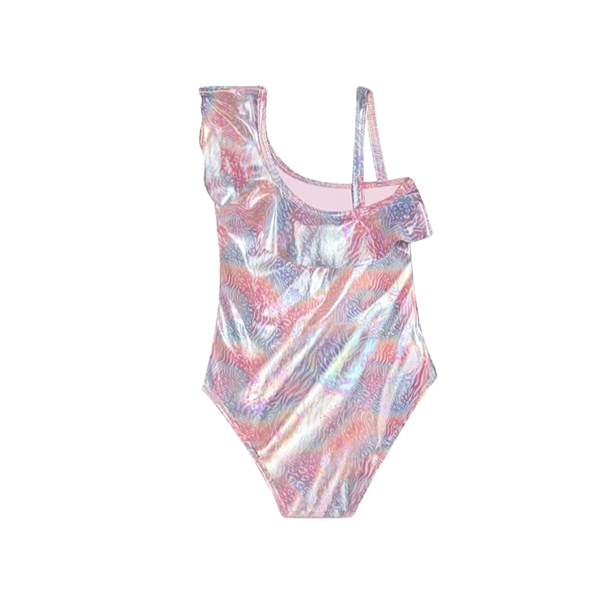 Slipstop Blend Kız Çocuk Mayo Pembe SM2514000612