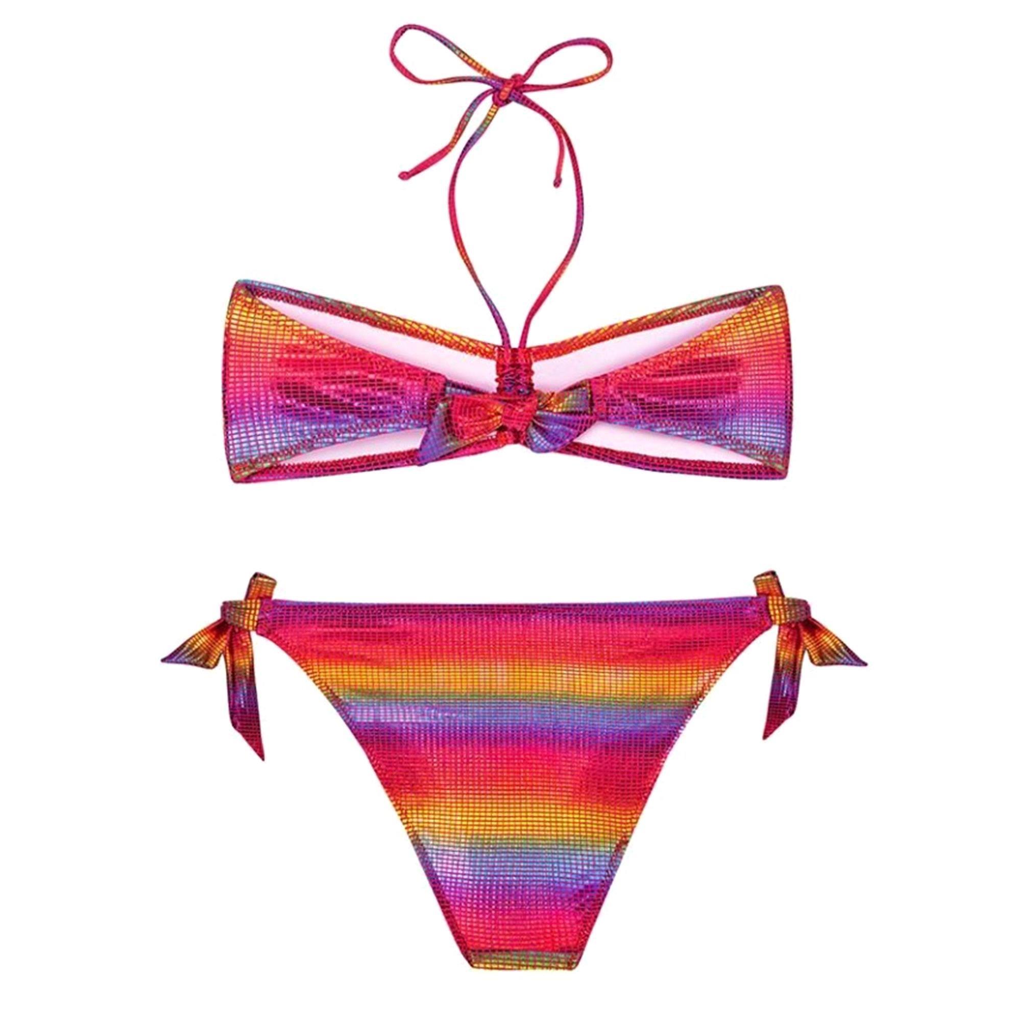 Slipstop Kendall Yetişkin Kadın Bikini Kırmızı SB2443000213