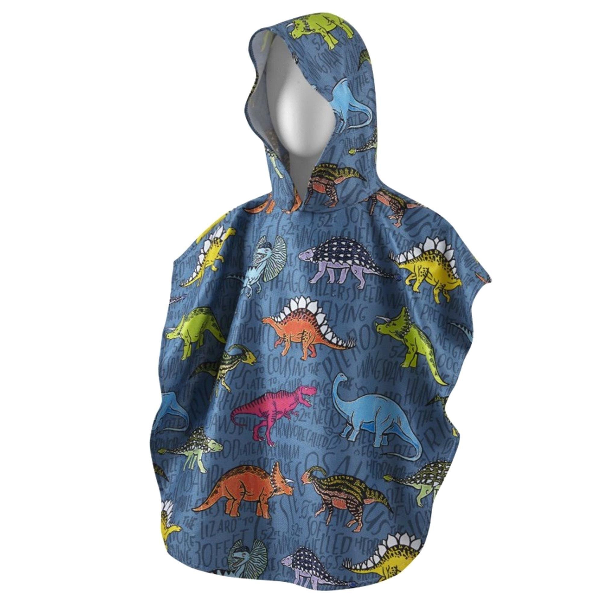 Slipstop Texas Erkek Çocuk Panço İndigo SP2331000010