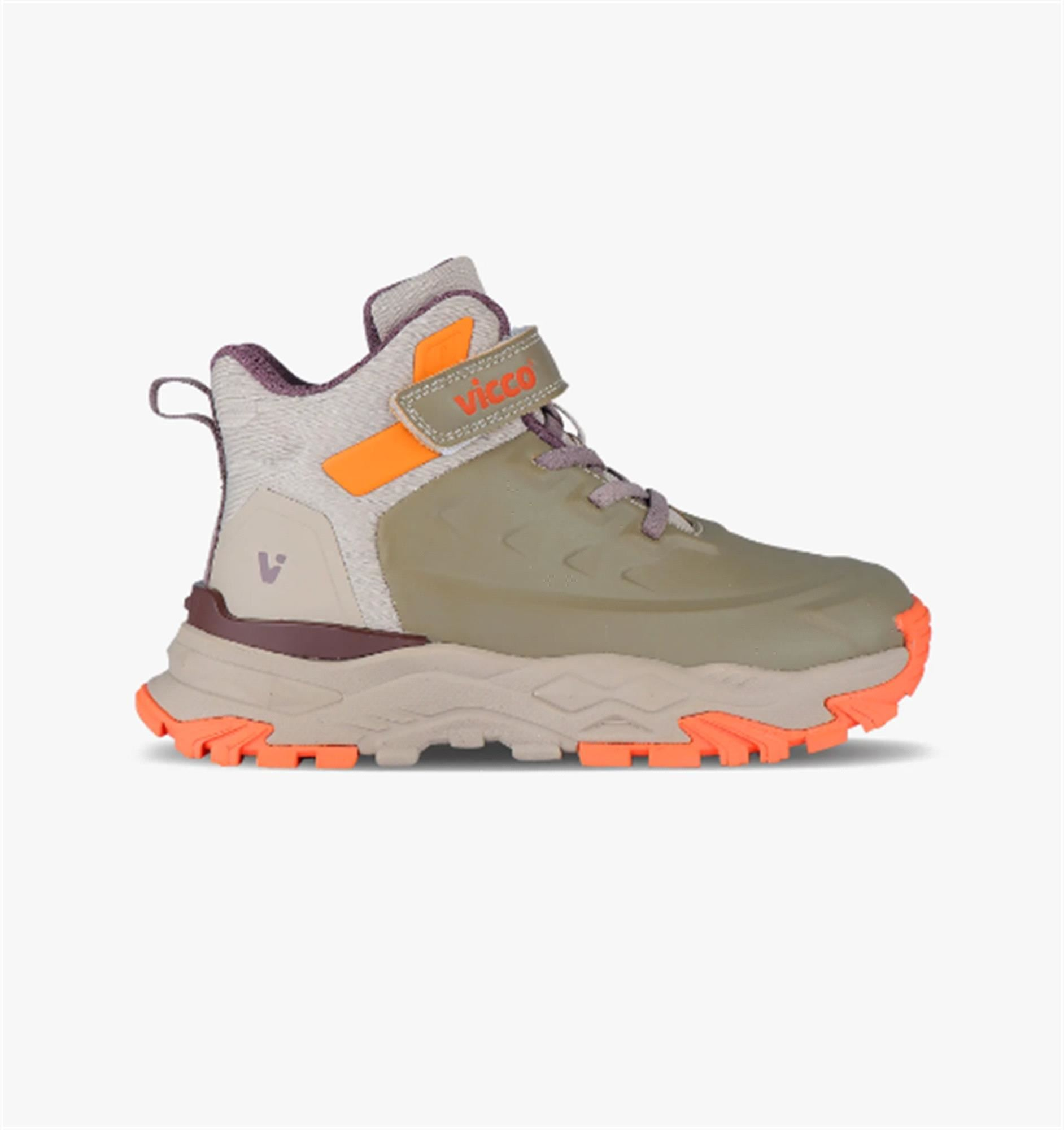 Vicco Agora Erkek Çocuk Filet Bot Camel 869.F24K.472