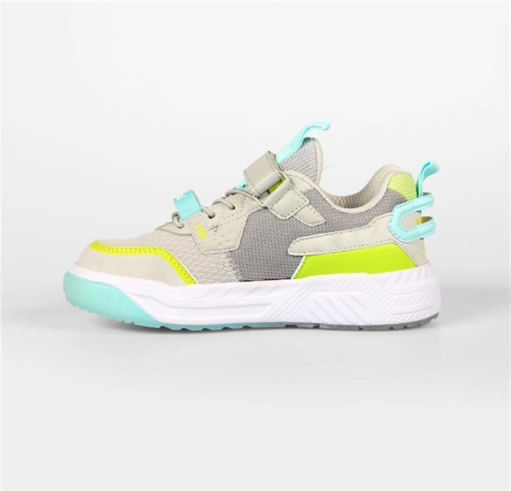 Vicco Aidos Erkek Çocuk Spor Ayakkabı Gri 346.F25Y.187