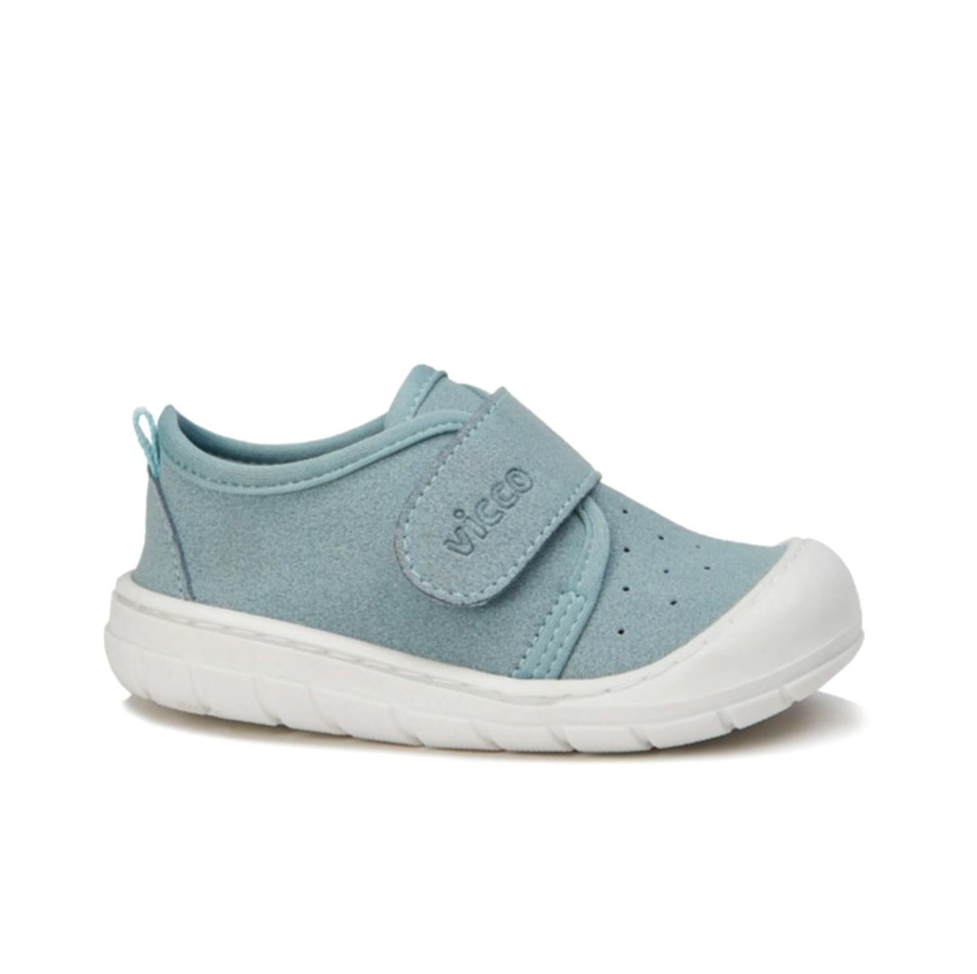 Vicco Anka Bebe Ayakkabı Mavi 950.B21K.225 