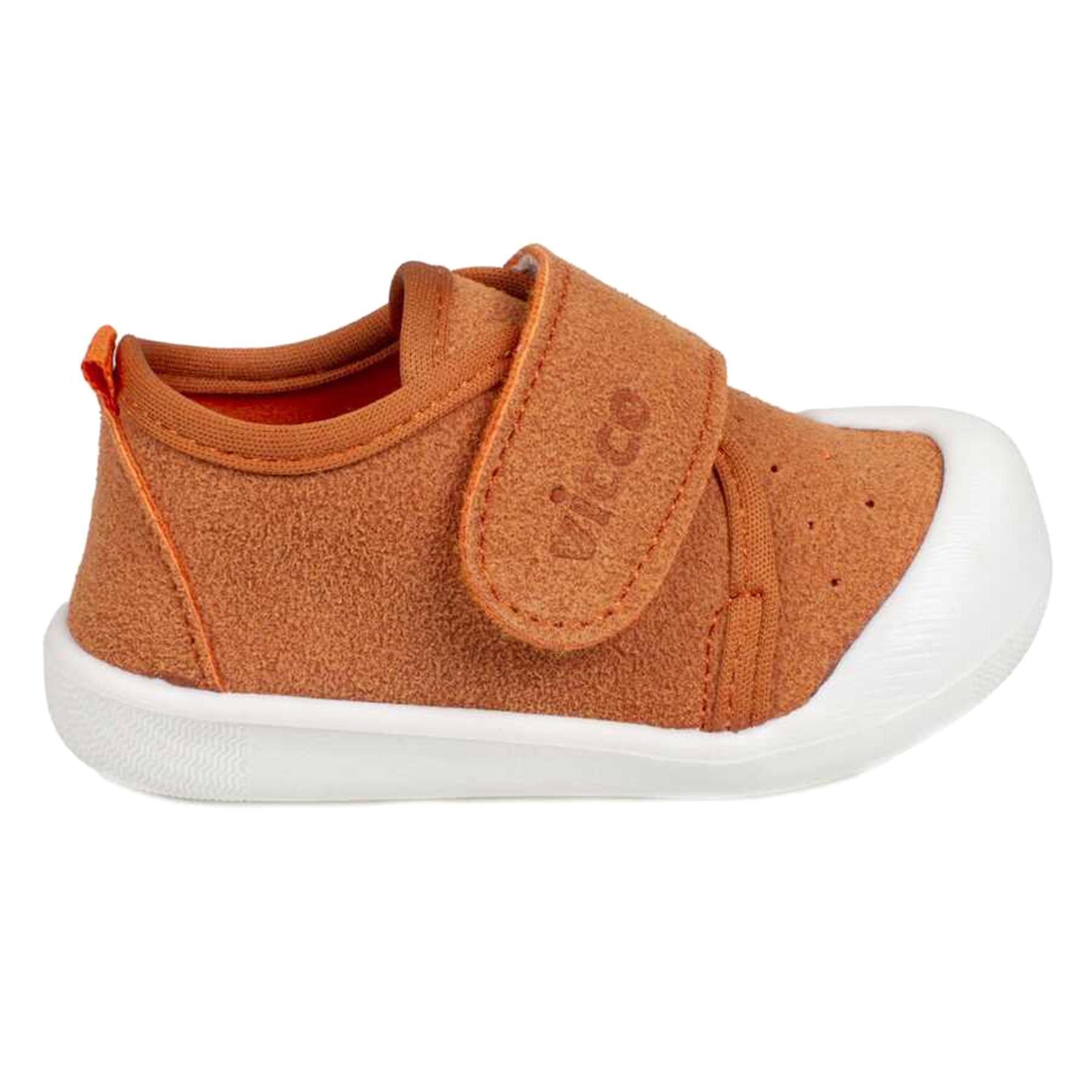 Vicco Anka Bebe İlk Adım Ayakkabı Orange 950.E19K.224