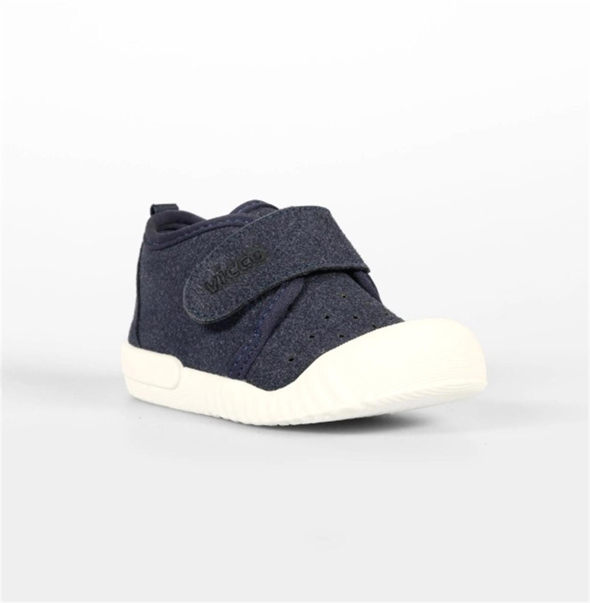 Vicco Anka II Erkek Bebek Ayakkabı Lacivert 950.B25Y.224