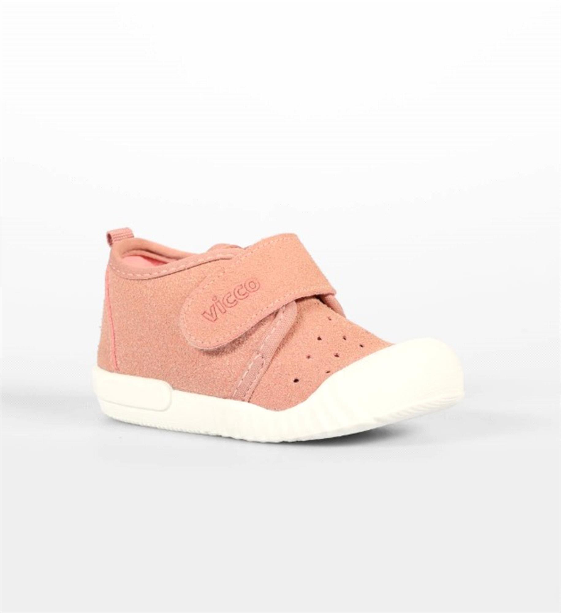 Vicco Anka II Kız Bebek Ayakkabı Pudra 950.B25Y.224