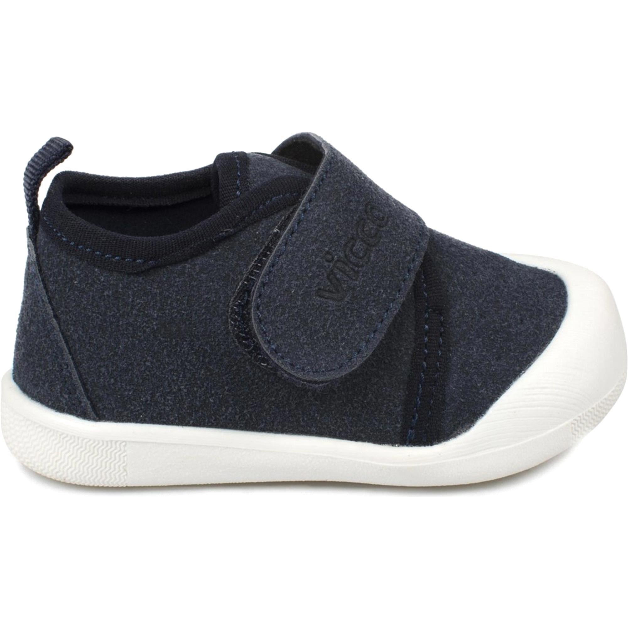 Vicco Anka İlk Adım Günlük Ayakkabı Lacivert 950.E19K.224