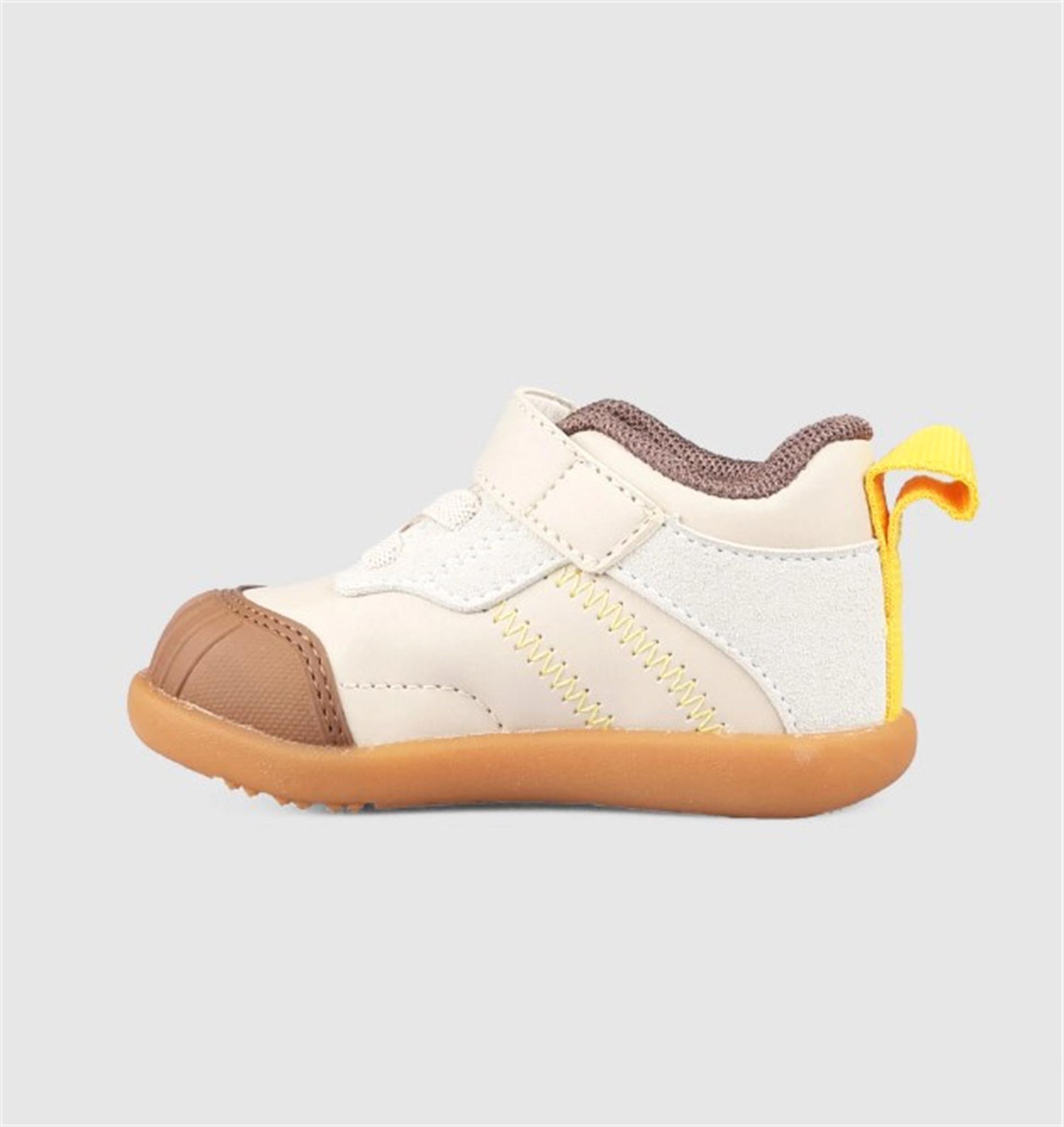 Vicco Ayden Erkek Bebek İlk Adım Bot Bej 946.E25K.215