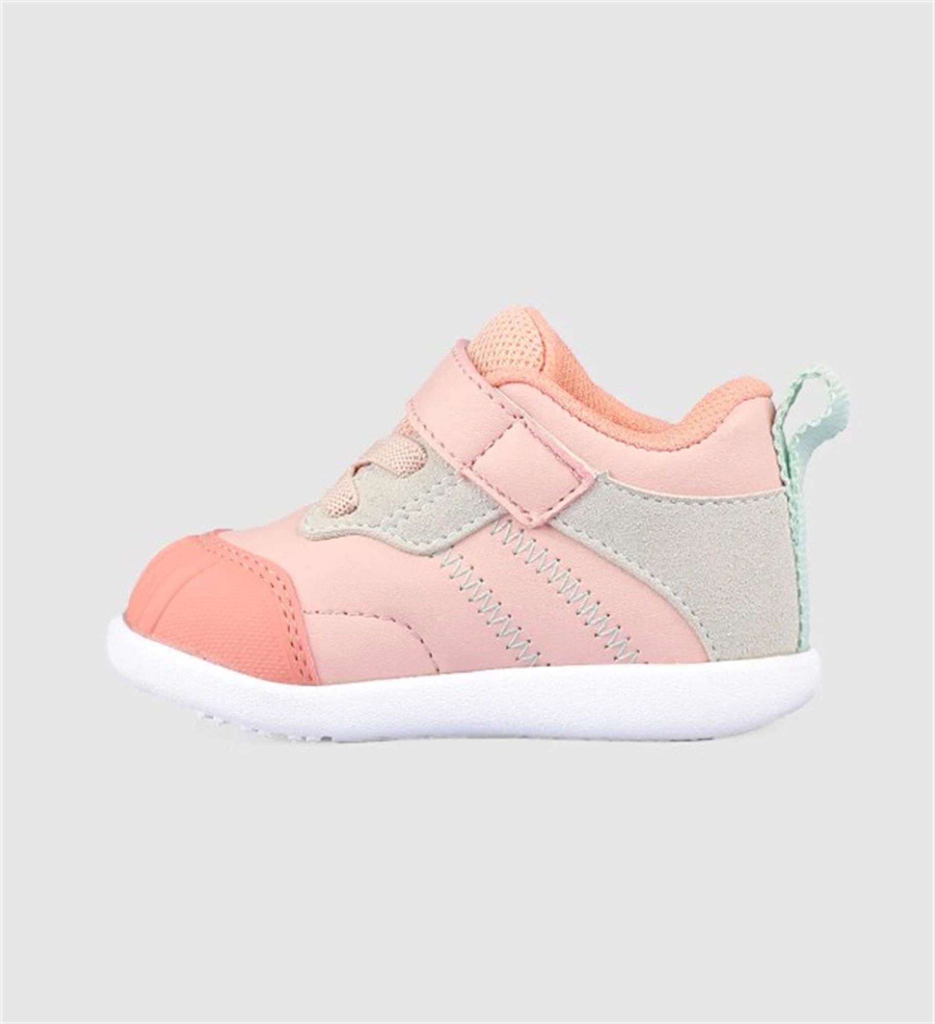 Vicco Ayden Kız Bebek İlk Adım Ayakkabı Pudra 946.E25K.215
