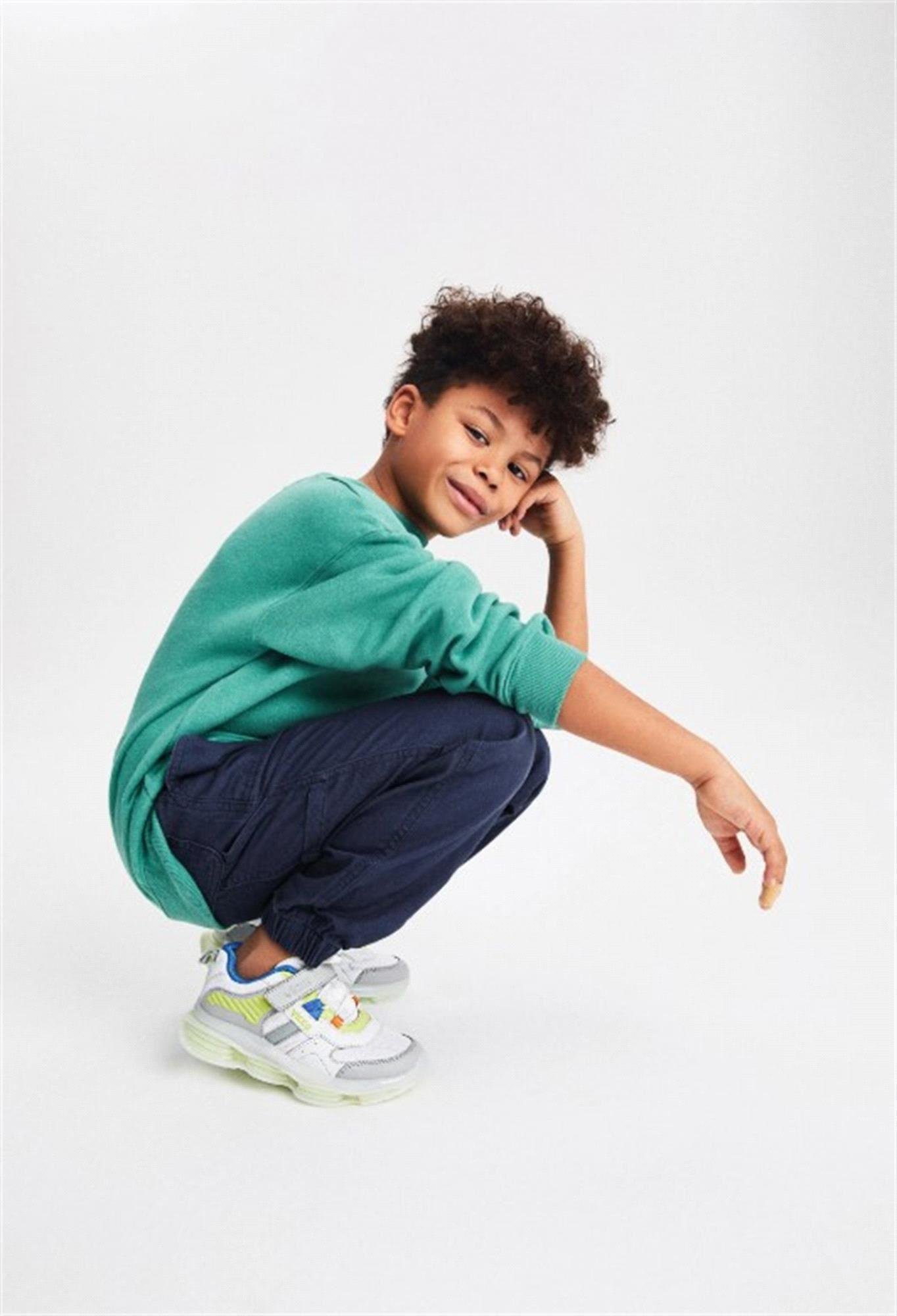 Vicco Bosa Erkek Çocuk Spor Ayakkabı Beyaz 346.F25Y.174