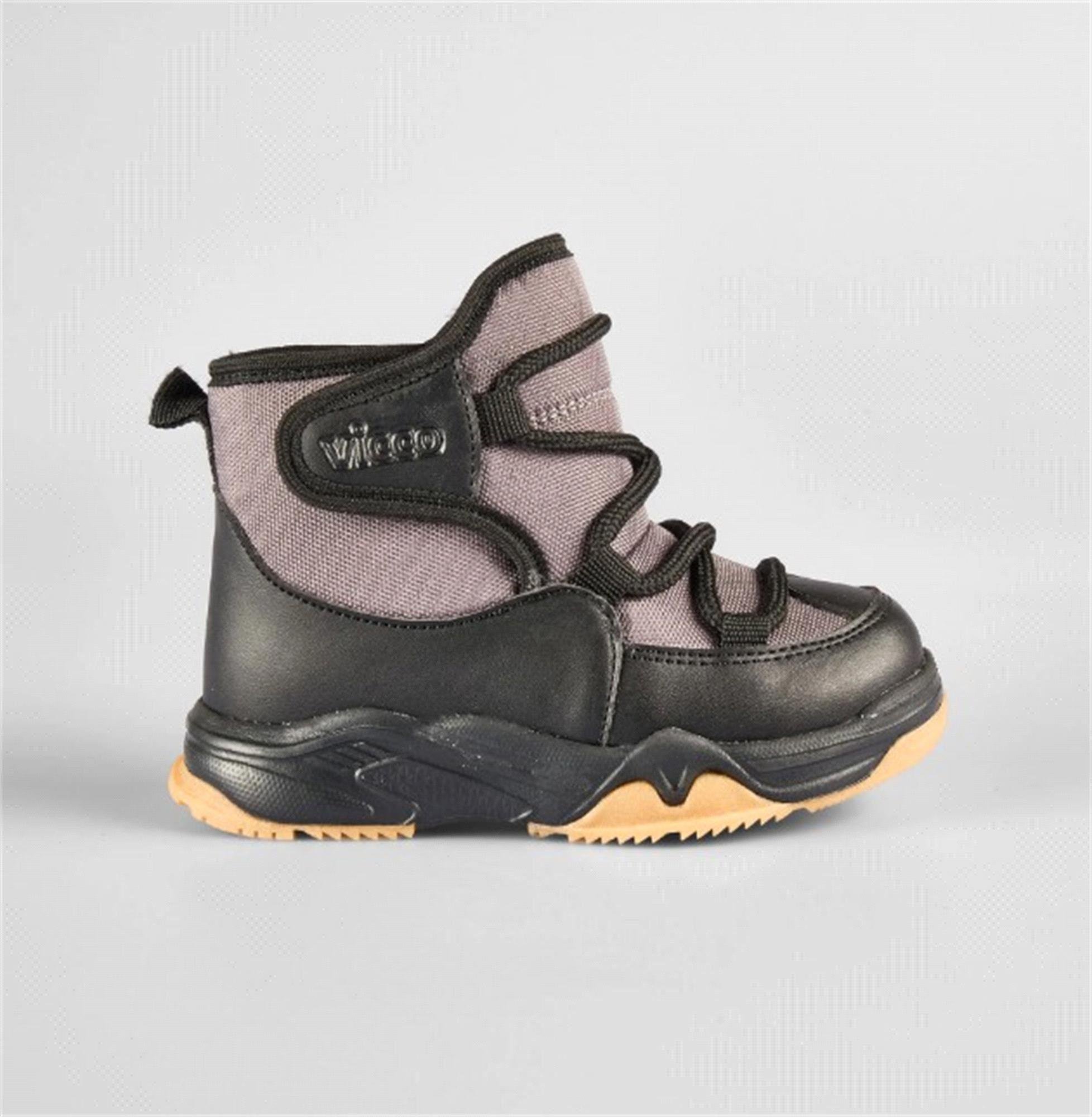 Vicco Bull Bebek Bot Siyah 946.B25K.434