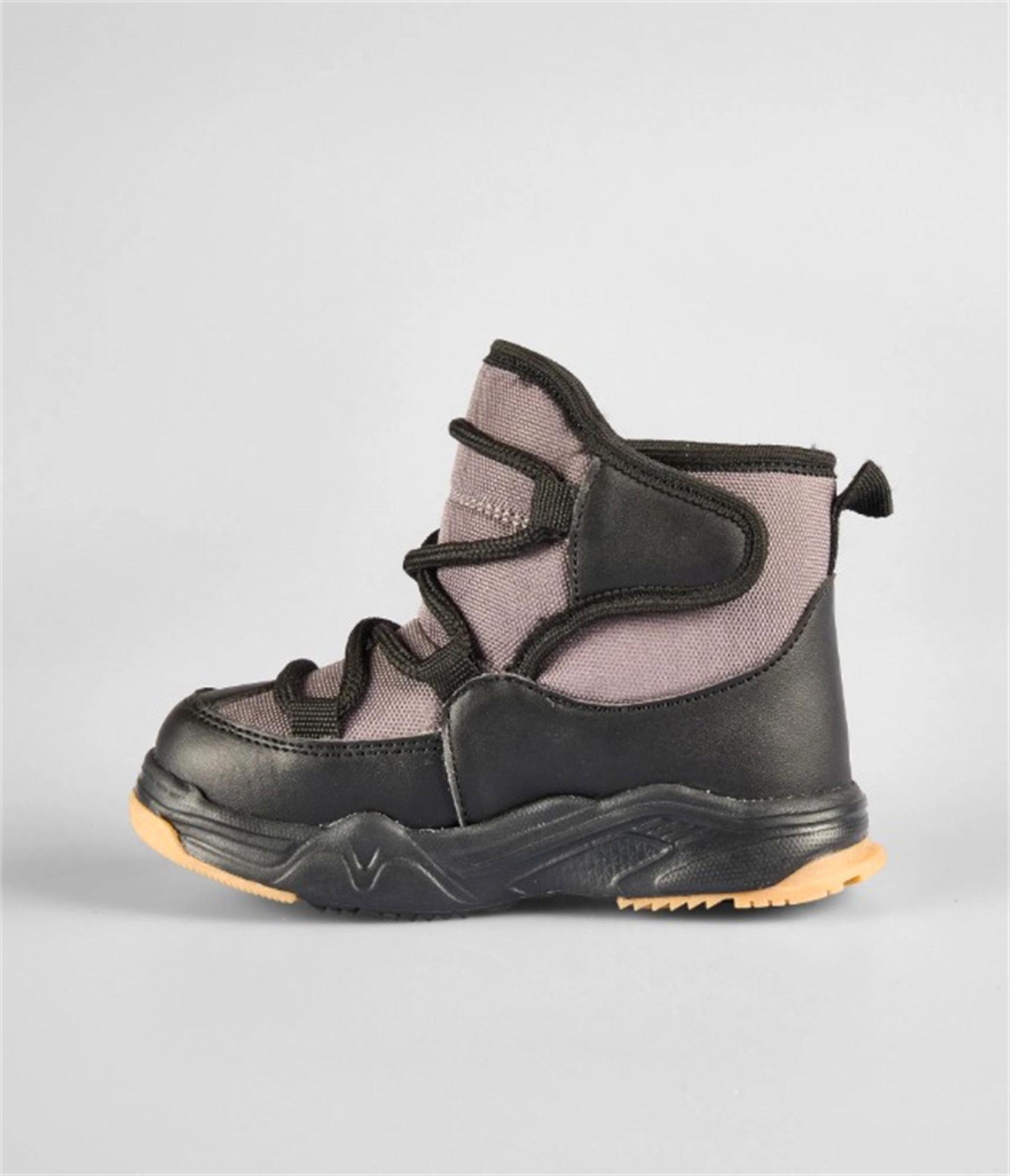 Vicco Bull Bebek Bot Siyah 946.B25K.434