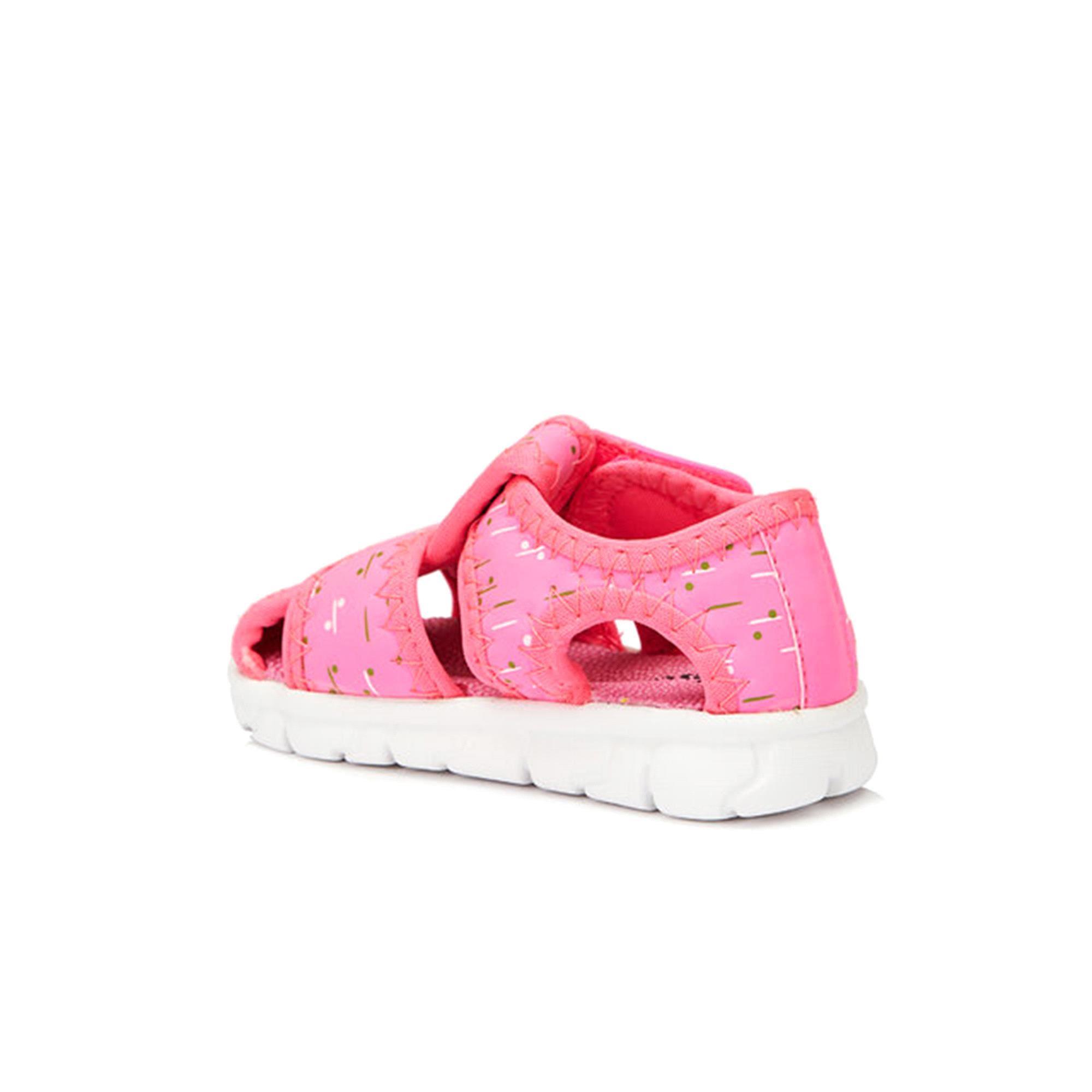 Vicco Bumba II Kız Bebe Sandalet Fuşya 332.E22Y.306