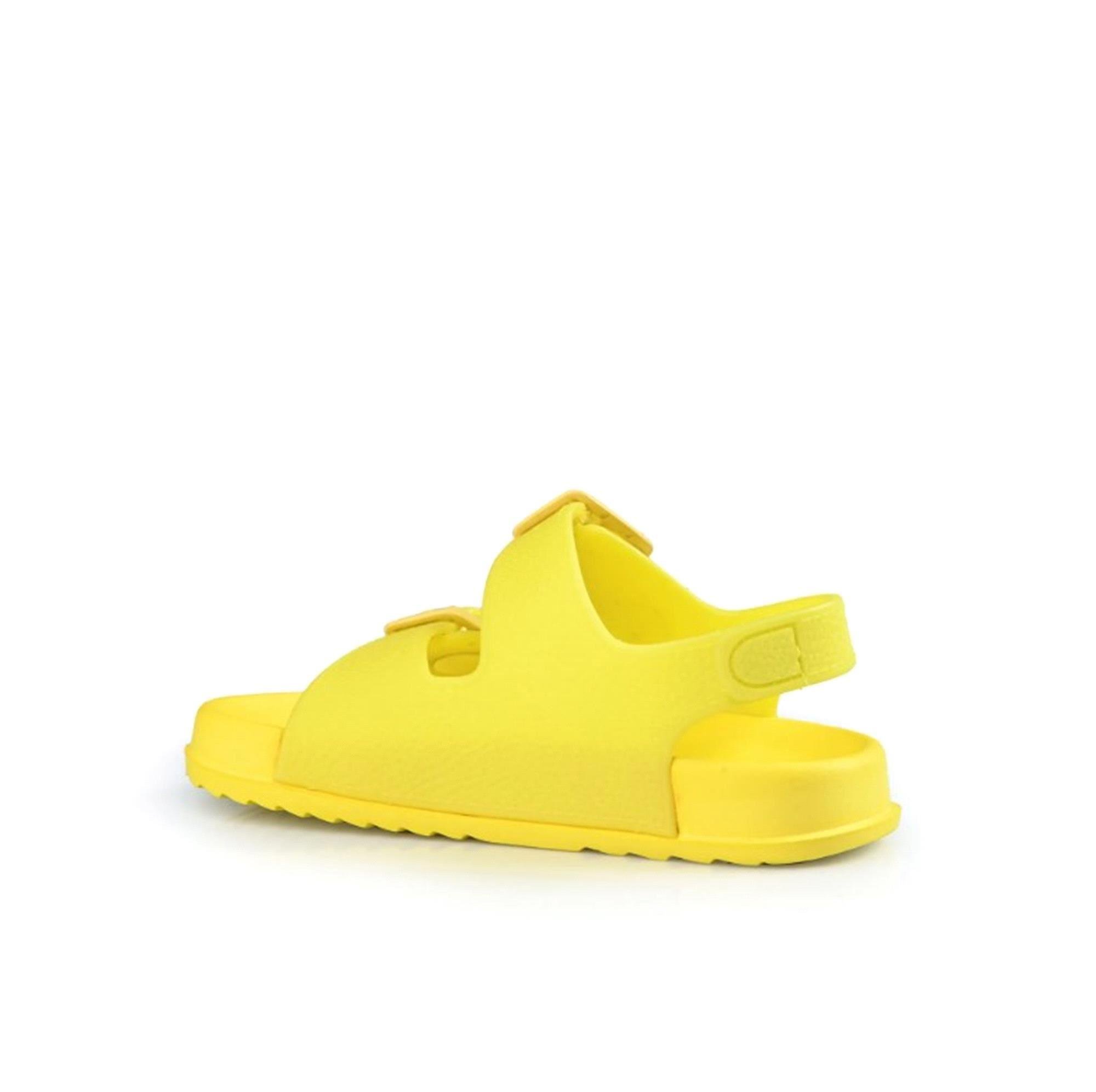 Vicco Bunny Unisex Bebe Sandalet Sarı 321.B23Y.258