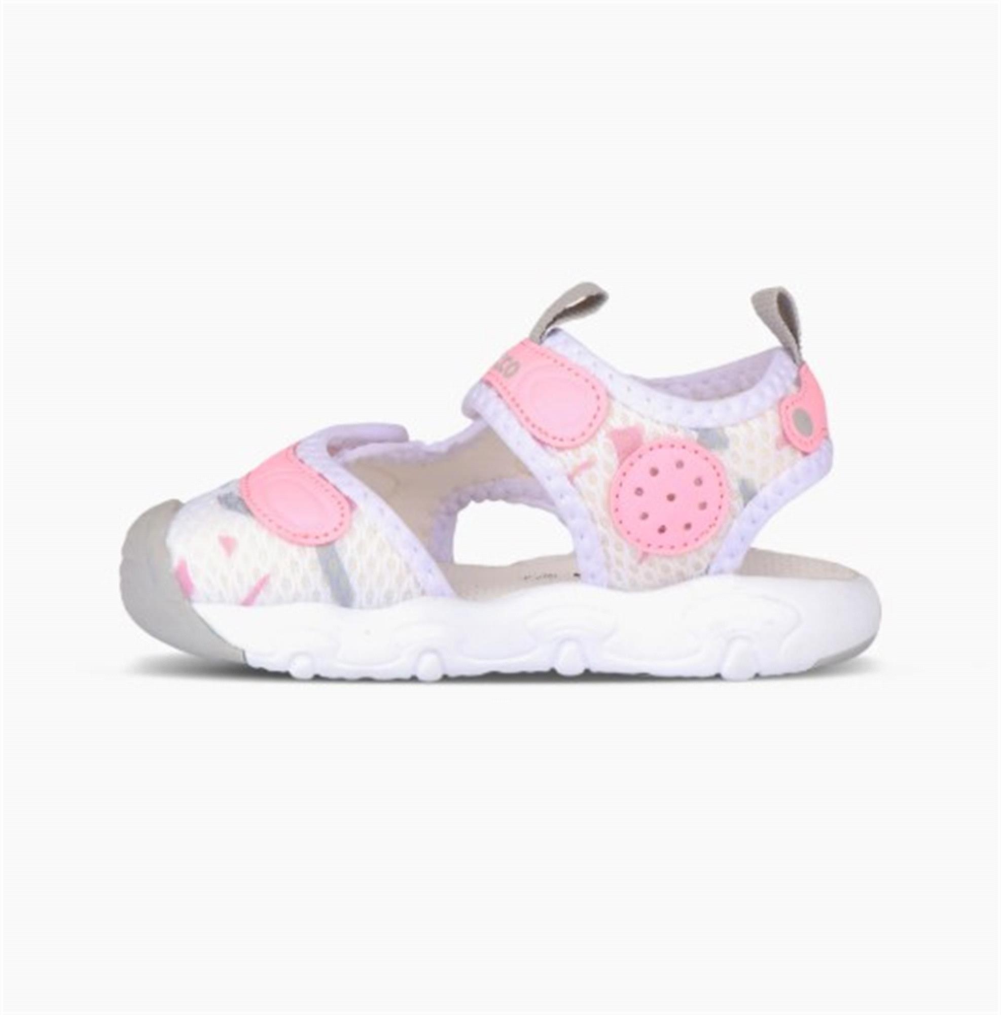 Vicco Cesi Kız Çocuk Sandalet Beyaz 321.P24Y.201