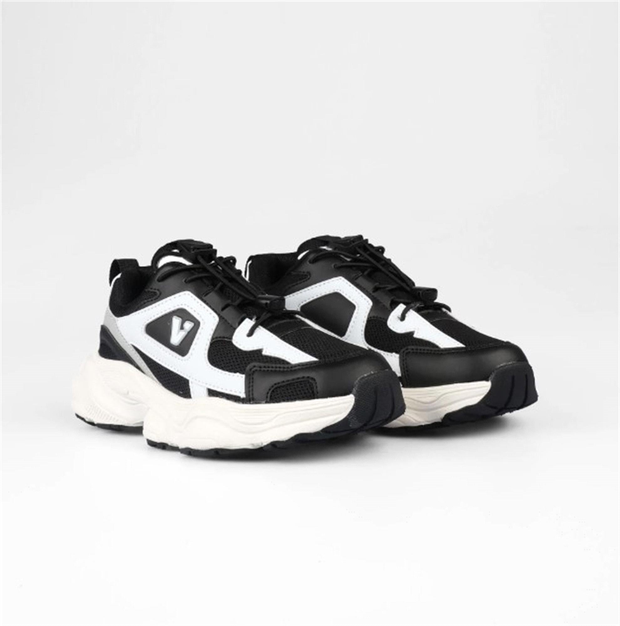 Vicco Coffe Unisex Çocuk Spor Ayakkabı Siyah 346.F25Y.176