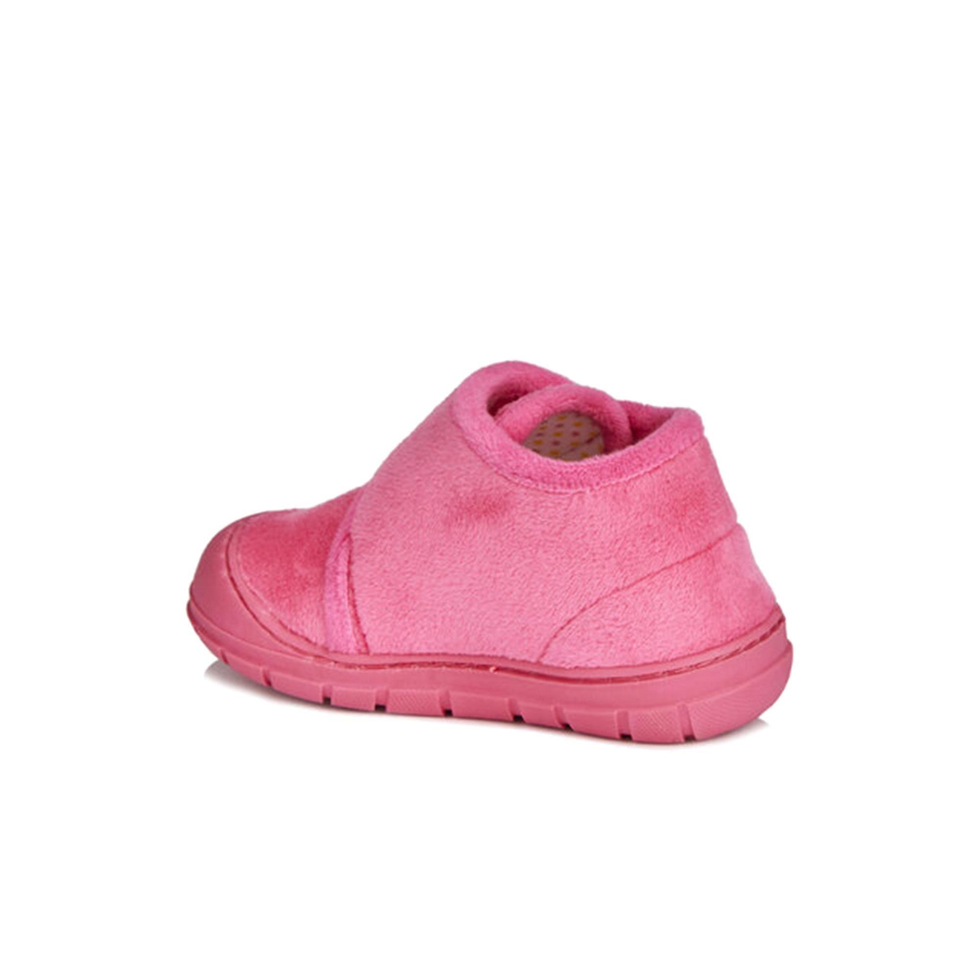 Vicco Color Kız Çocuk Patik Panduf Fuşya 959.P19K.446