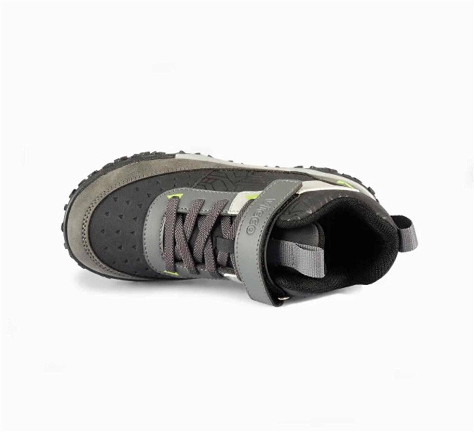 Vicco Dong Erkek Çocuk Bot Siyah 946.F25K.443