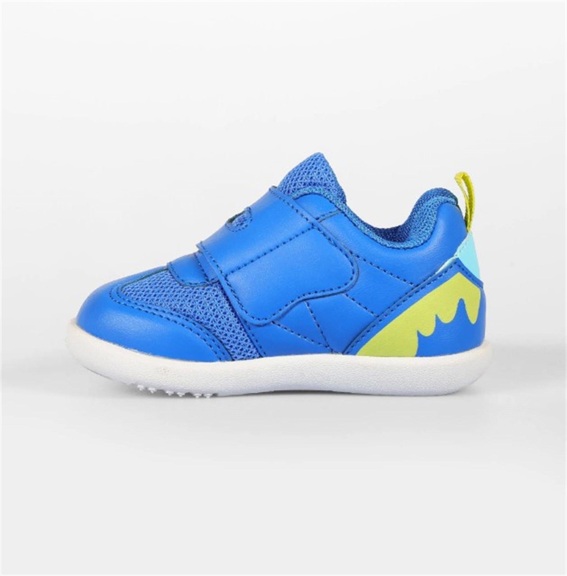 Vicco Donut Erkek Bebek İlk Adım Spor Ayakkabı Saks Mavi 346.E25Y.170