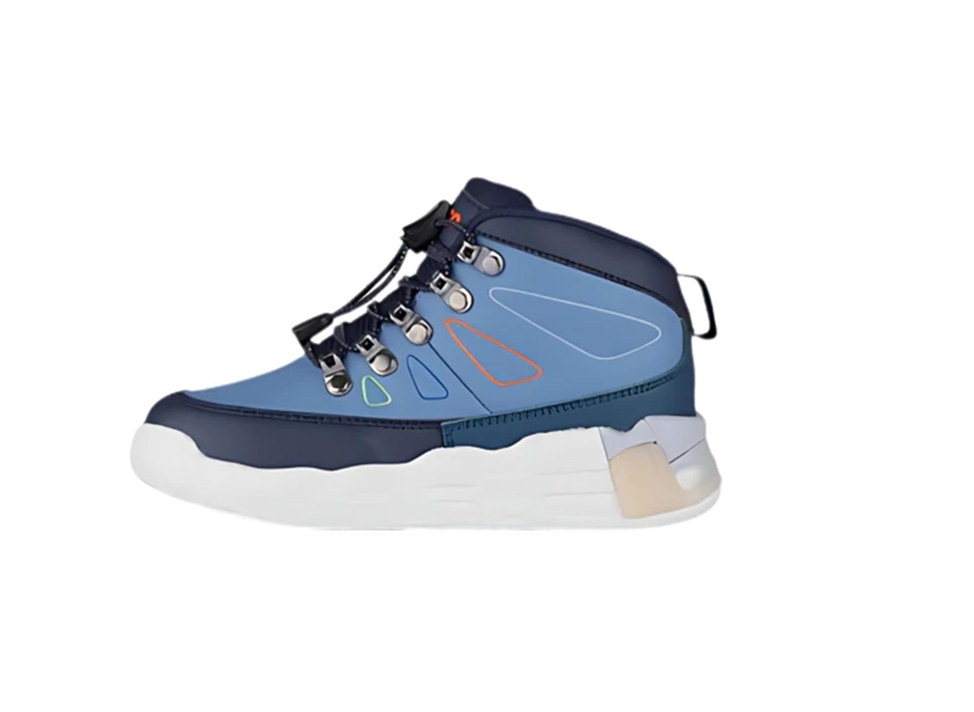 Vicco Ellen Erkek Çocuk Filet Işıklı Bot Kot 946.P24K.417