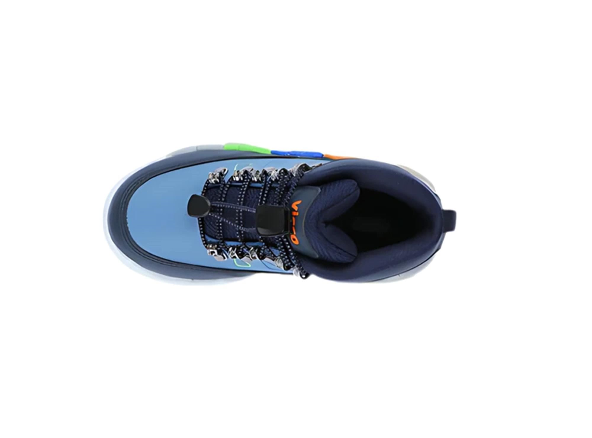 Vicco Ellen Erkek Çocuk Filet Işıklı Bot Kot 946.F24K.417