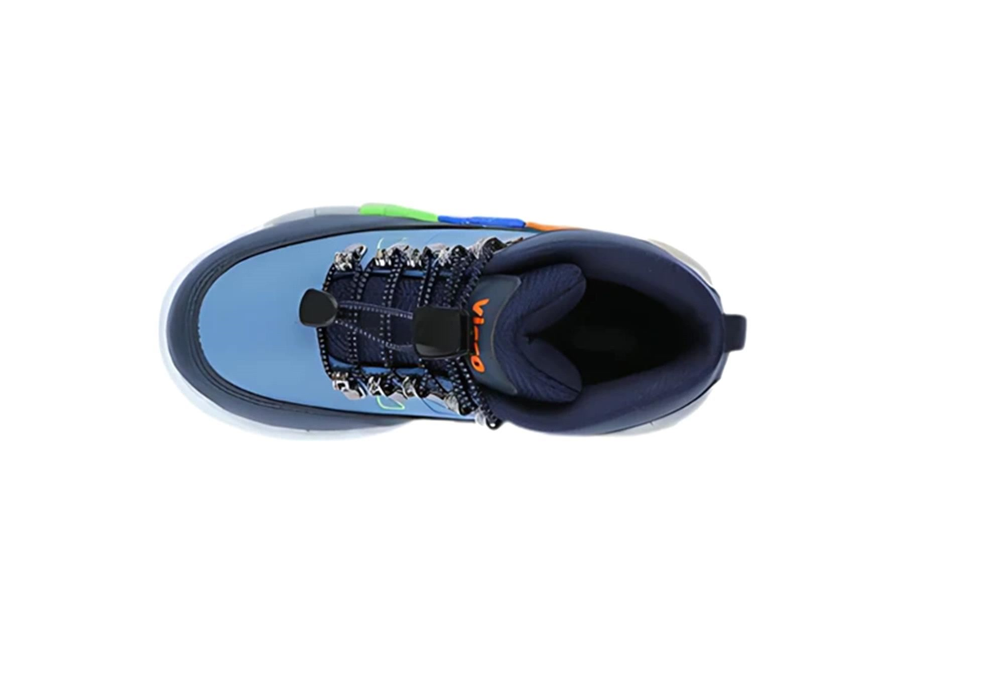 Vicco Ellen Erkek Çocuk Filet Işıklı Bot Kot 946.P24K.417