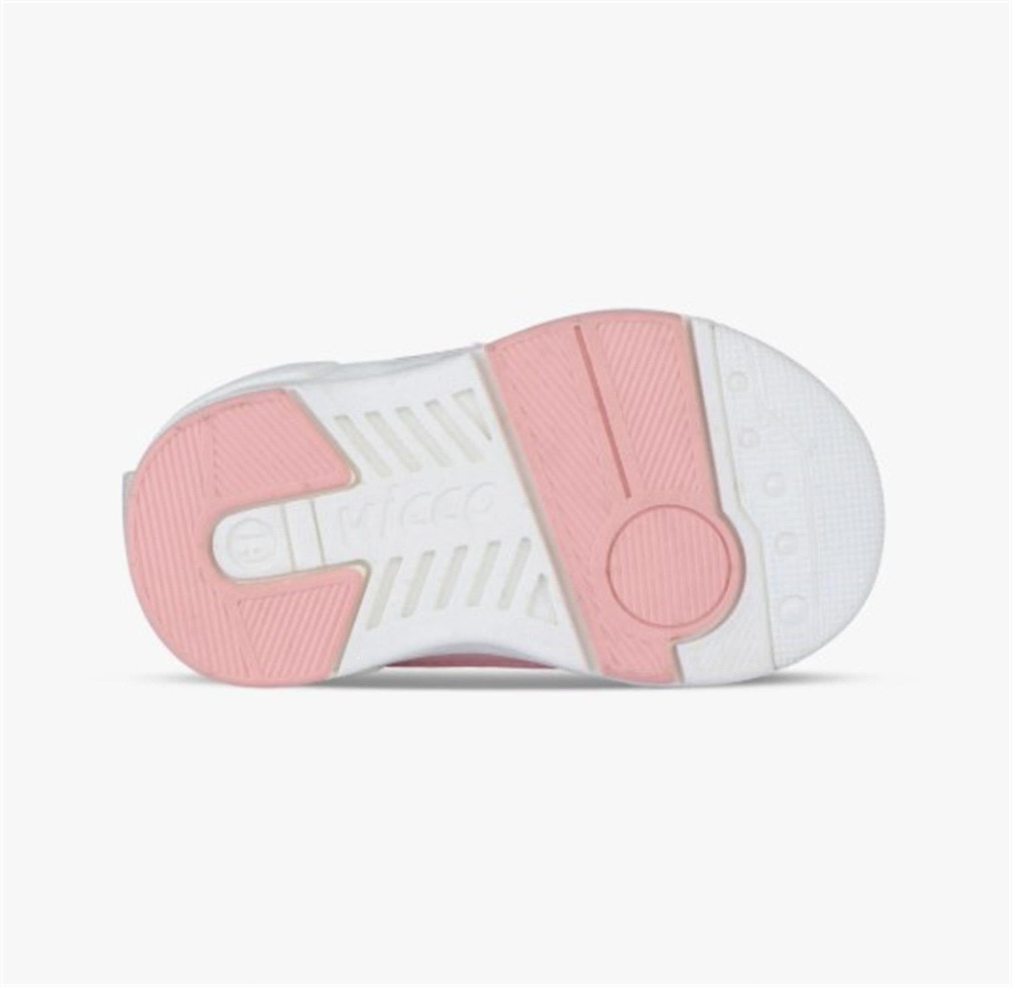 Vicco Fidel Kız Çocuk Spor Ayakkabı Pudra 346.B24K.336