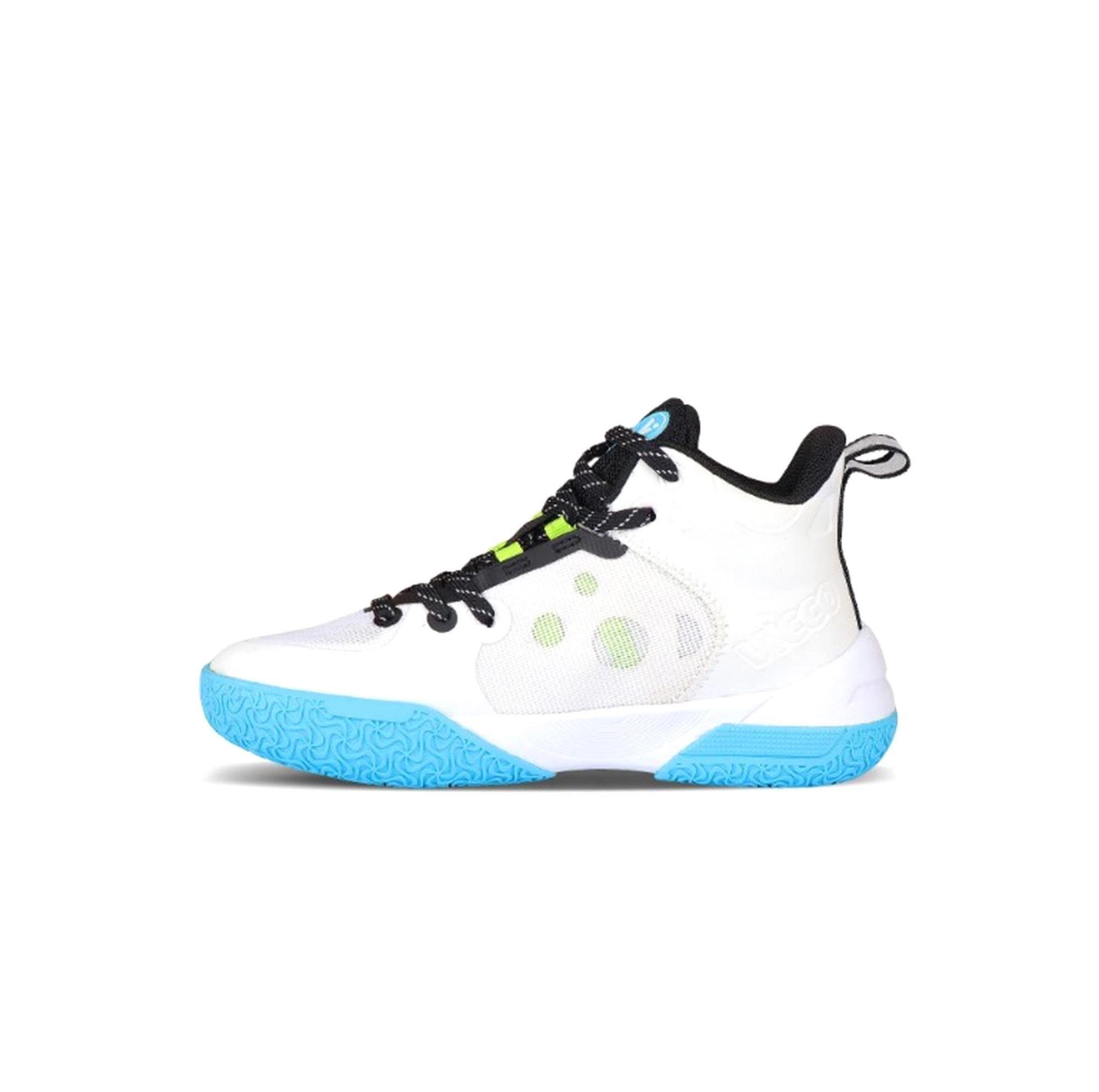 Vicco Gallen Çocuk Spor Ayakkabı Beyaz-Siyah 346.F24Y.106