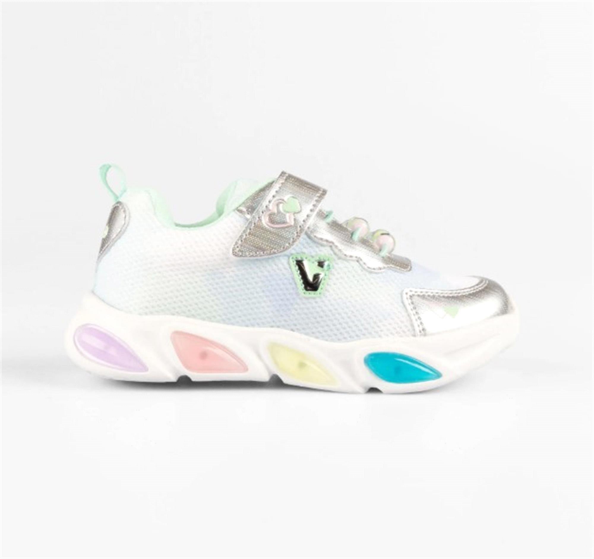 Vicco Gelato Kız Çocuk Spor Ayakkabı Beyaz 346.P25Y.177