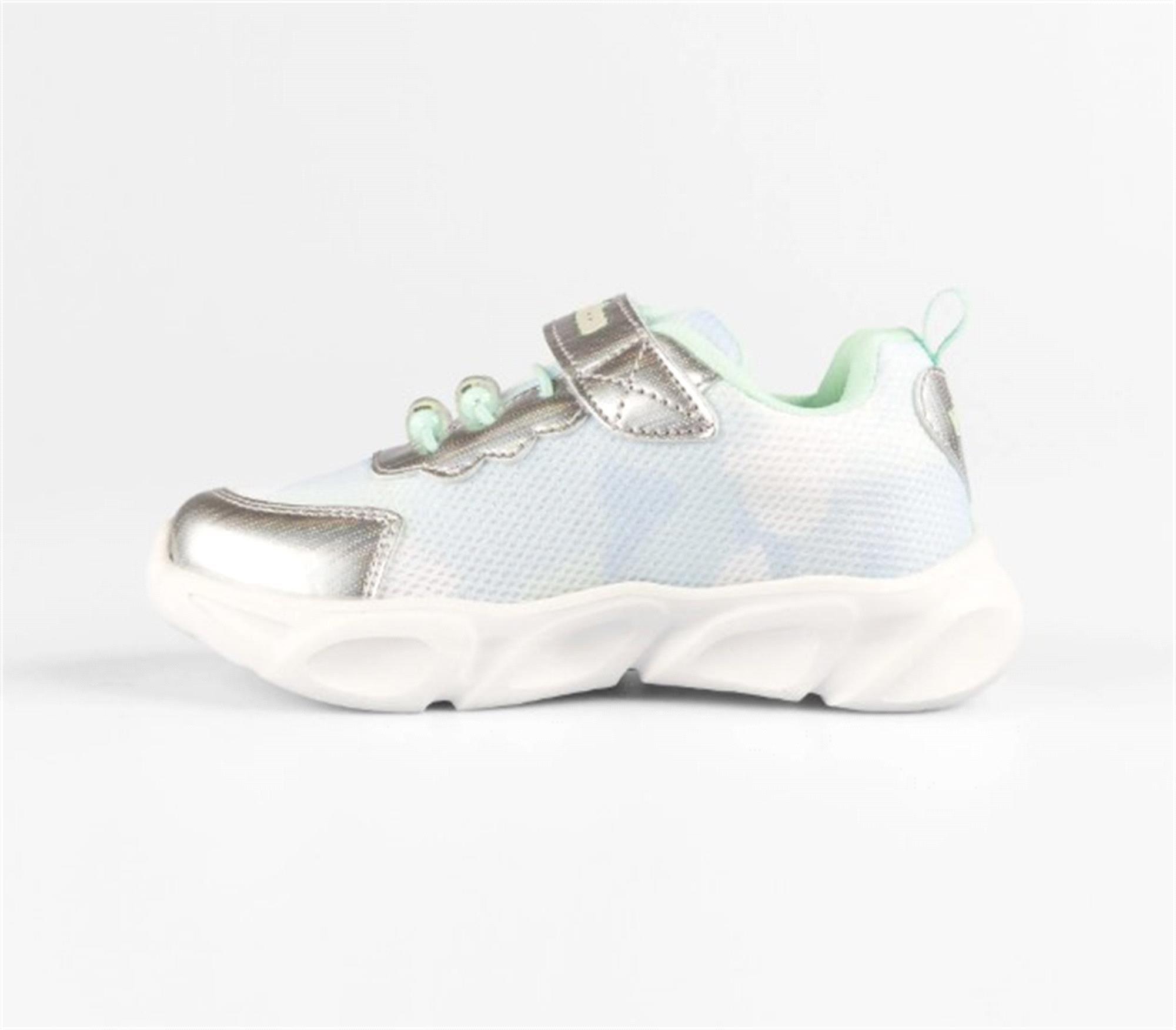 Vicco Gelato Kız Çocuk Spor Ayakkabı Beyaz 346.P25Y.177