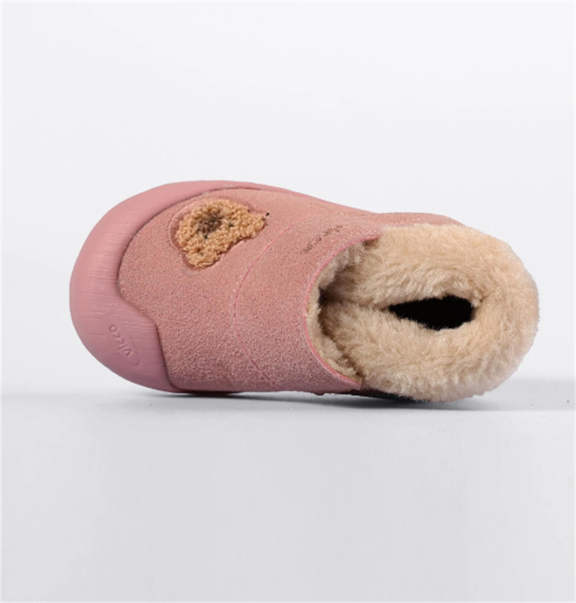 Vicco Kind Kız Bebek İlk Adım Bot Pudra 946.E24K.409