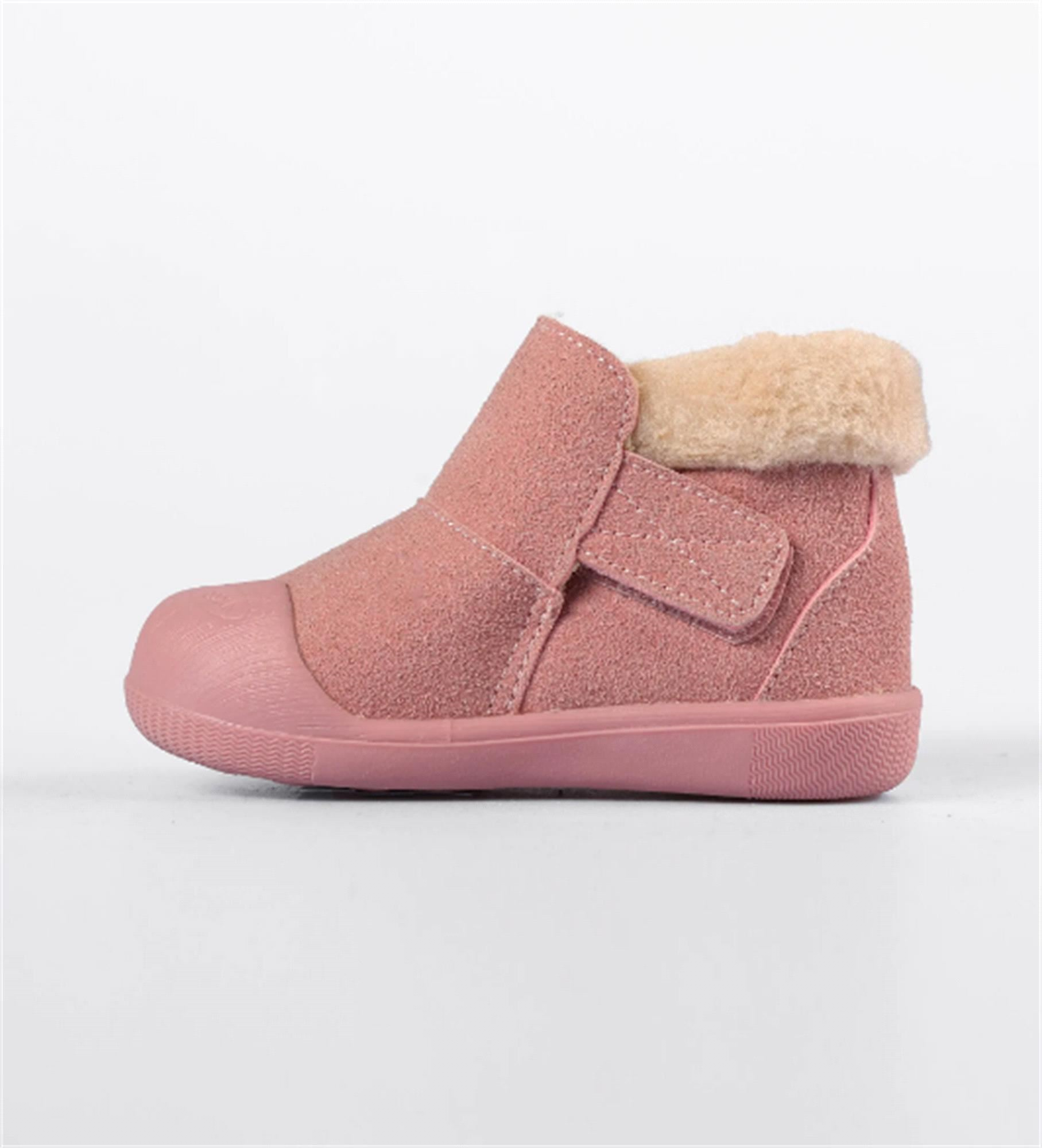 Vicco Kind Kız Bebek İlk Adım Bot Pudra 946.E24K.409