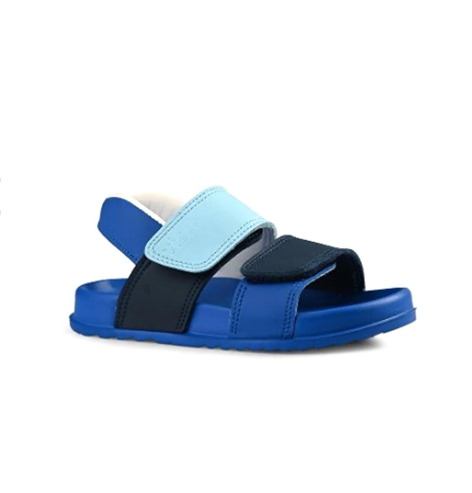 Vicco Krixi Erkek Çocuk Sandalet Saks Mavi 321.P23Y.252