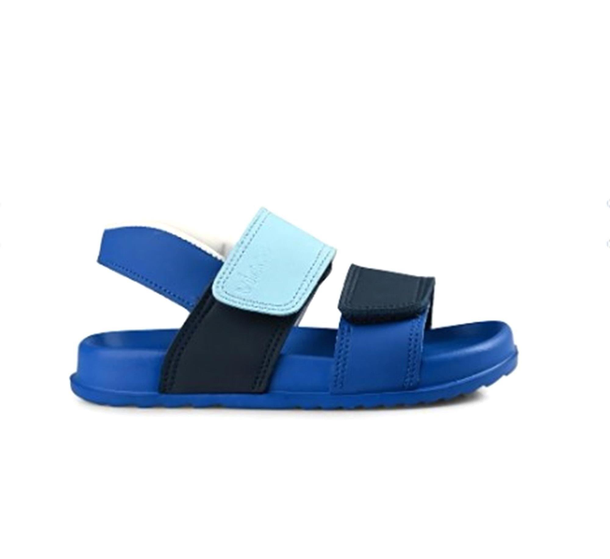 Vicco Krixi Erkek Çocuk Sandalet Saks Mavi 321.P23Y.252