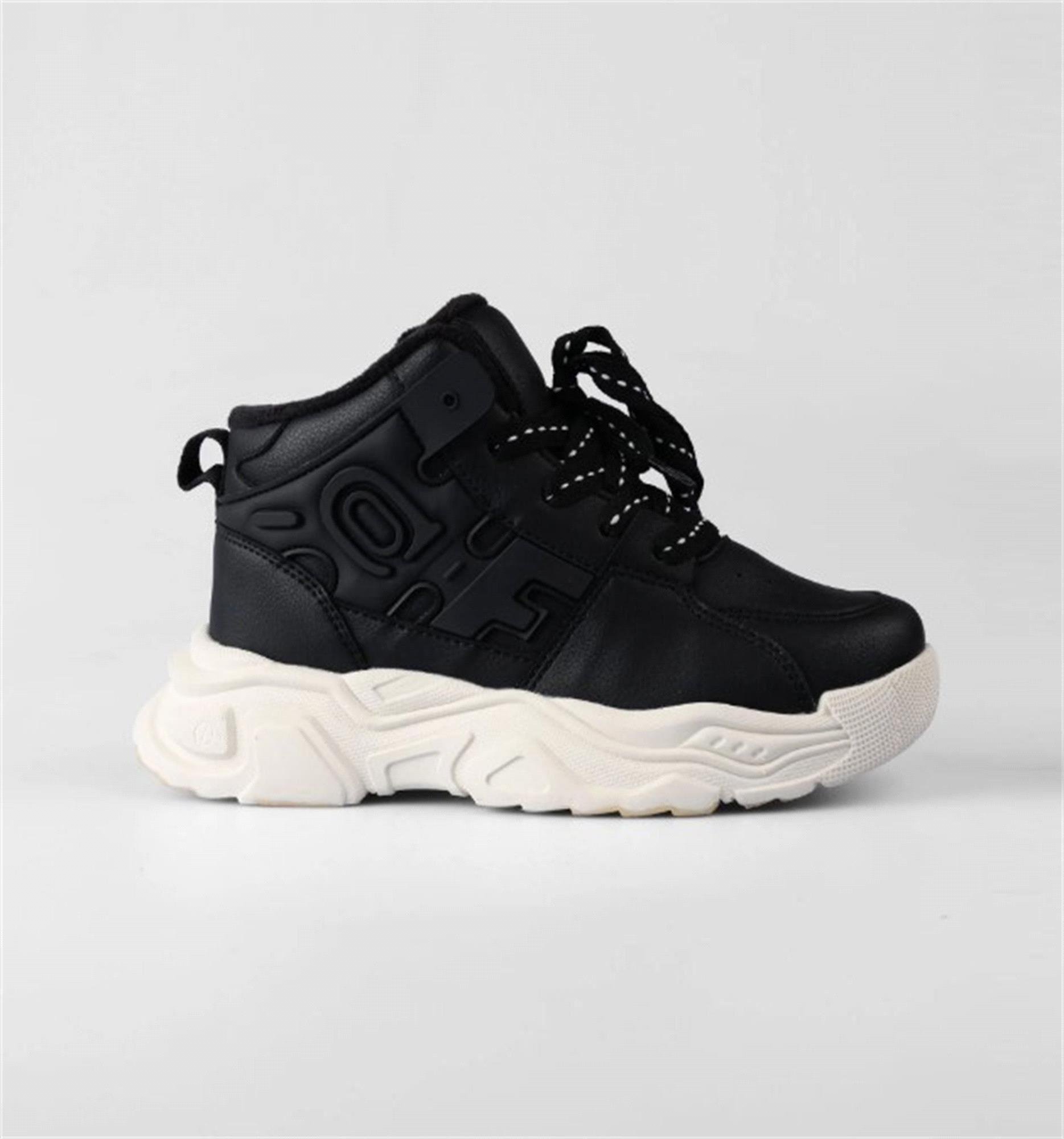 Vicco Milas Çocuk Bot Siyah 946.P25K.449