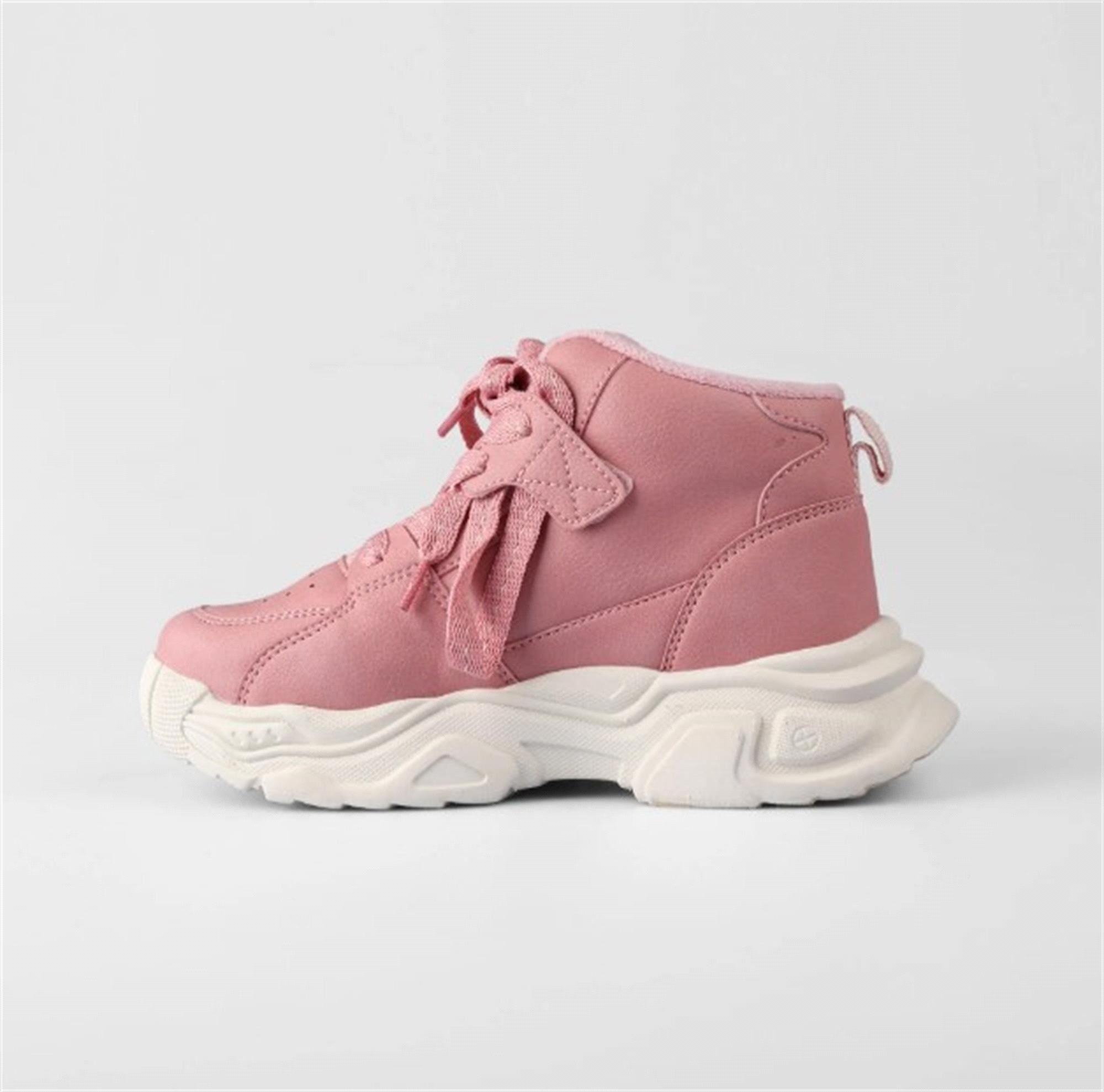 Vicco Milas Kız Çocuk Bot Pudra 946.F25K.449