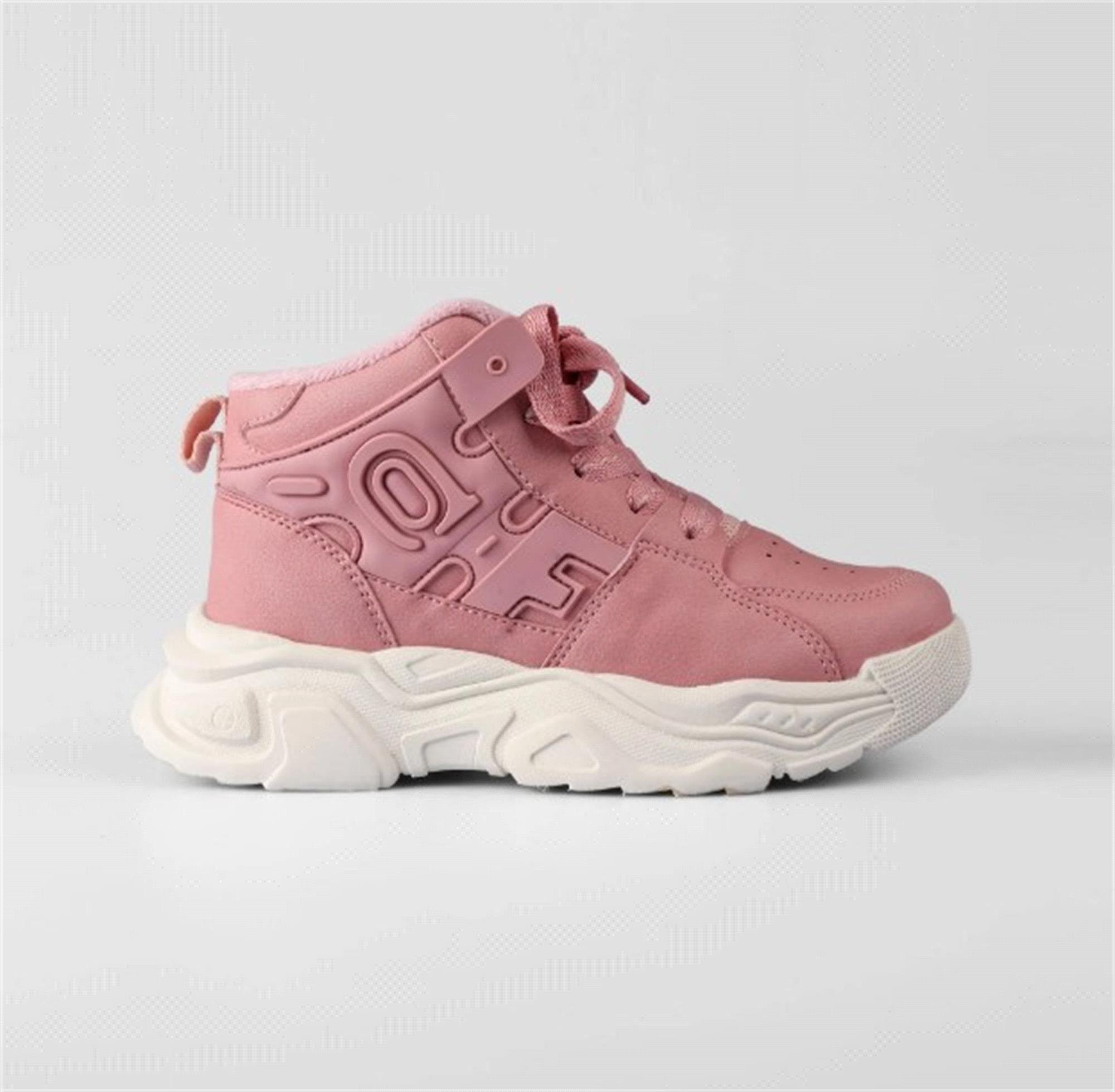 Vicco Milas Kız Çocuk Bot Pudra 946.P25K.449