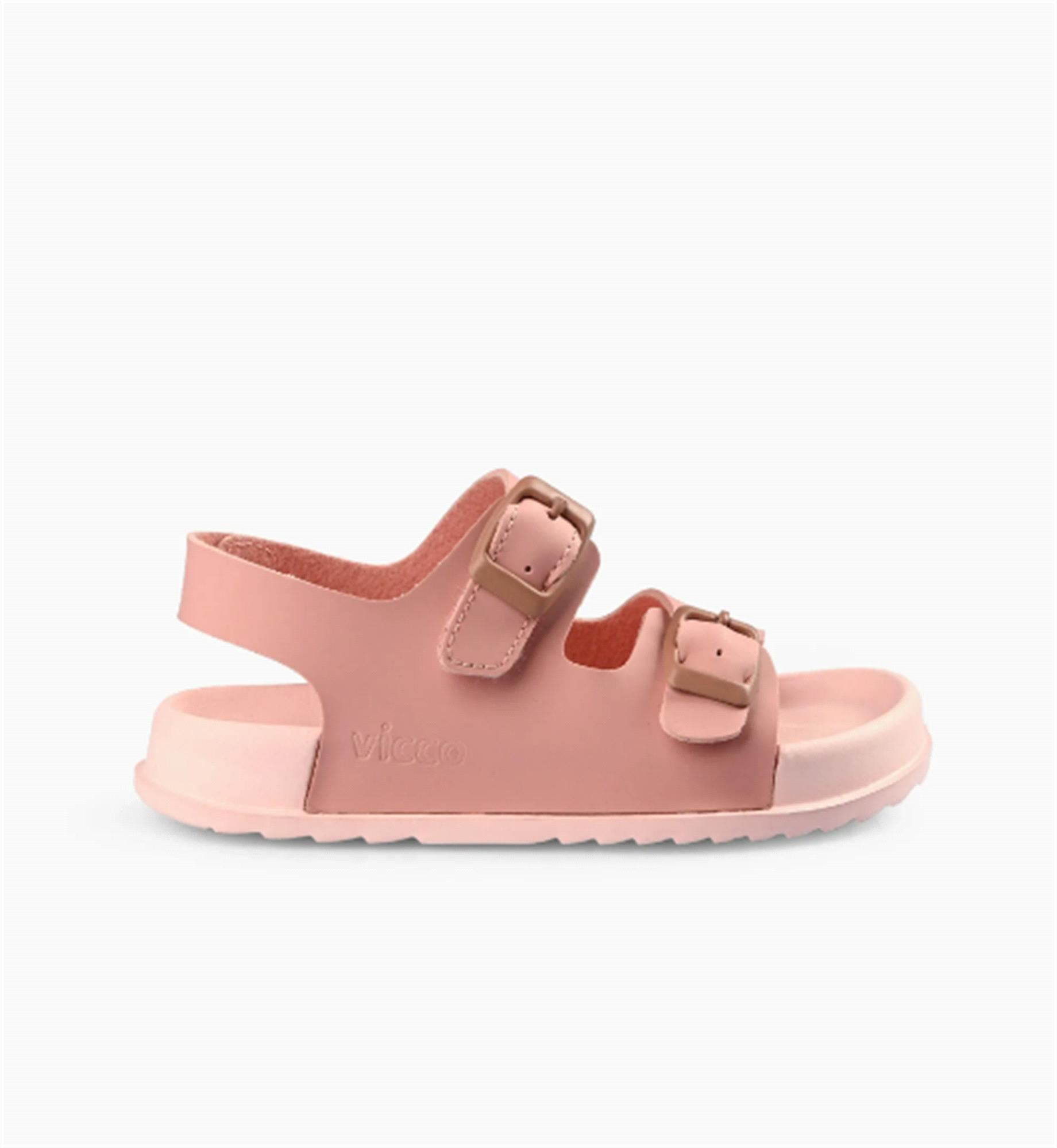 Vicco Miyu Kız Bebe Sandalet Pudra 321.B23Y.253