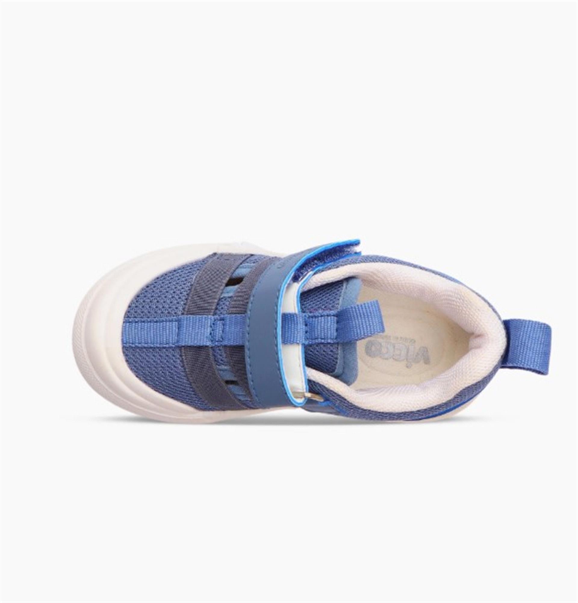 Vicco Momo Erkek Çocuk Işıklı Ayakkabı Kot 346.P24Y.145