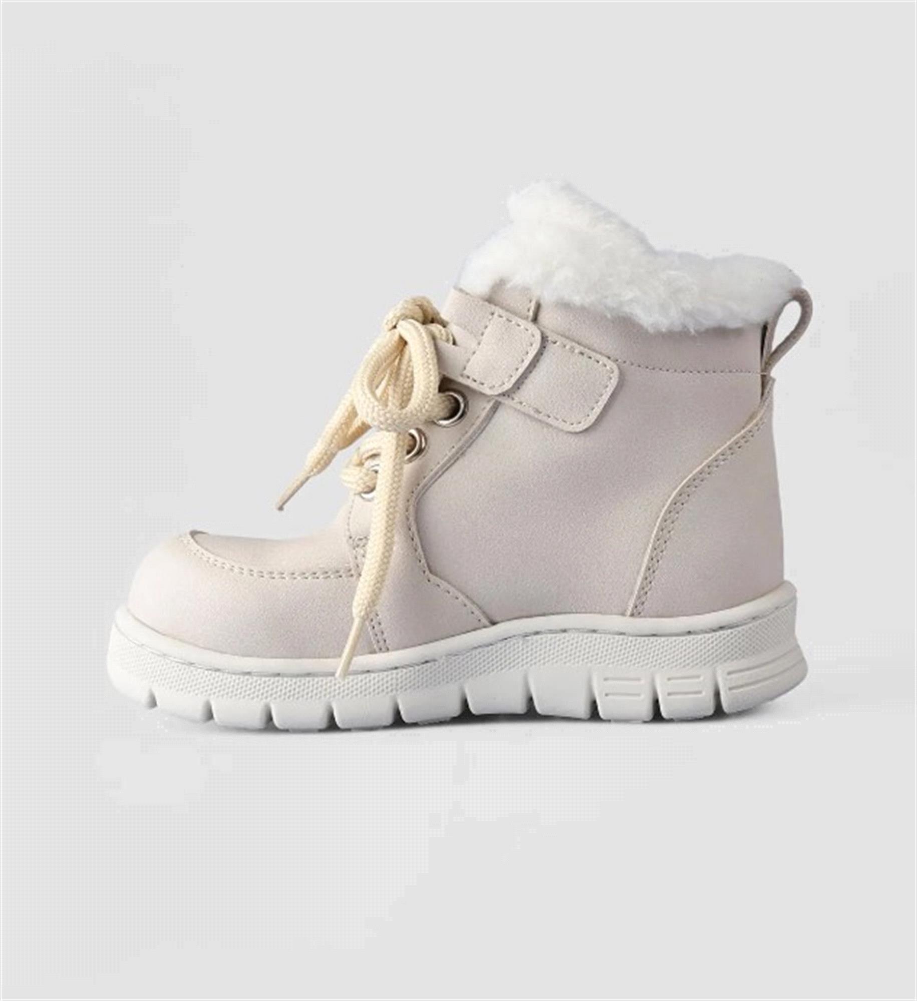 Vicco Nagoya Unisex Çocuk Bot Gri 946.B25K.432